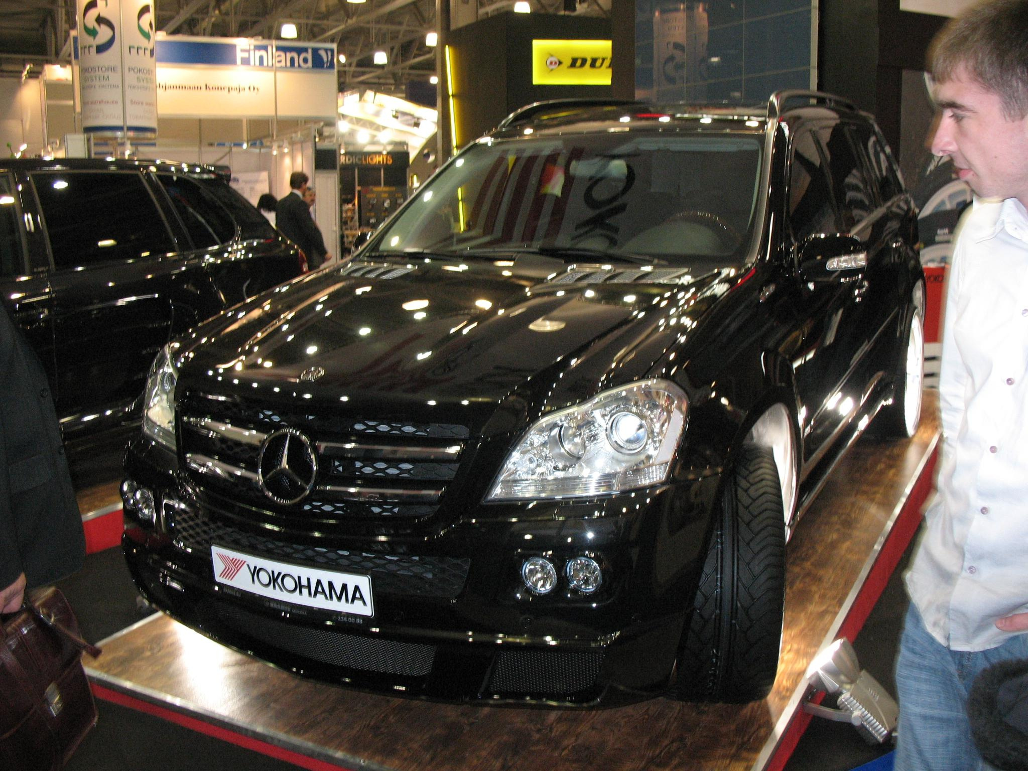 Крокус Экспо 2007 год. Начало китайской авто экспансии. Фотограф в Туле Крупский АнДРей. Фотостудия «КАДР71» в Туле