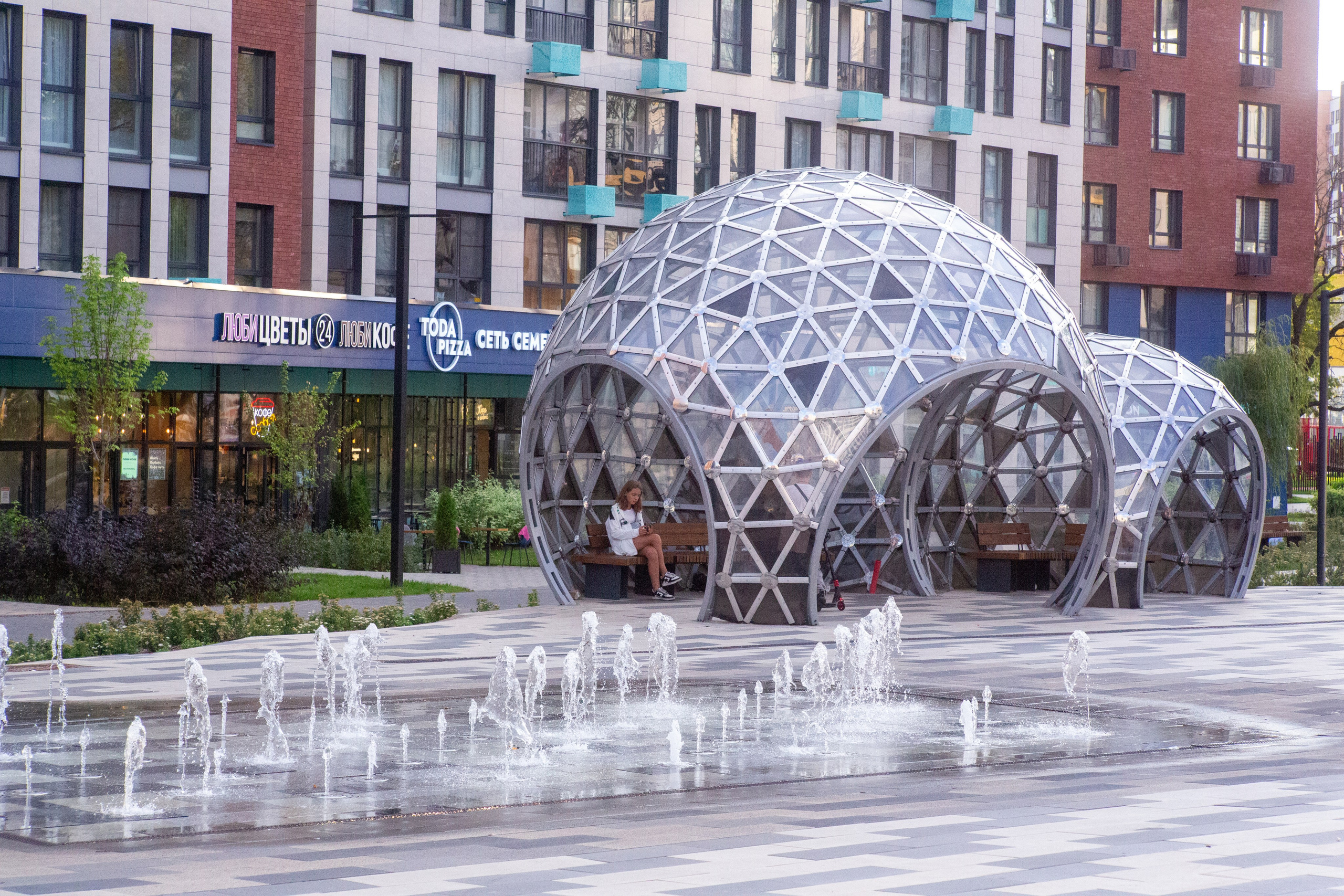 Фото Москвы. Студия Максима Белослюдцева