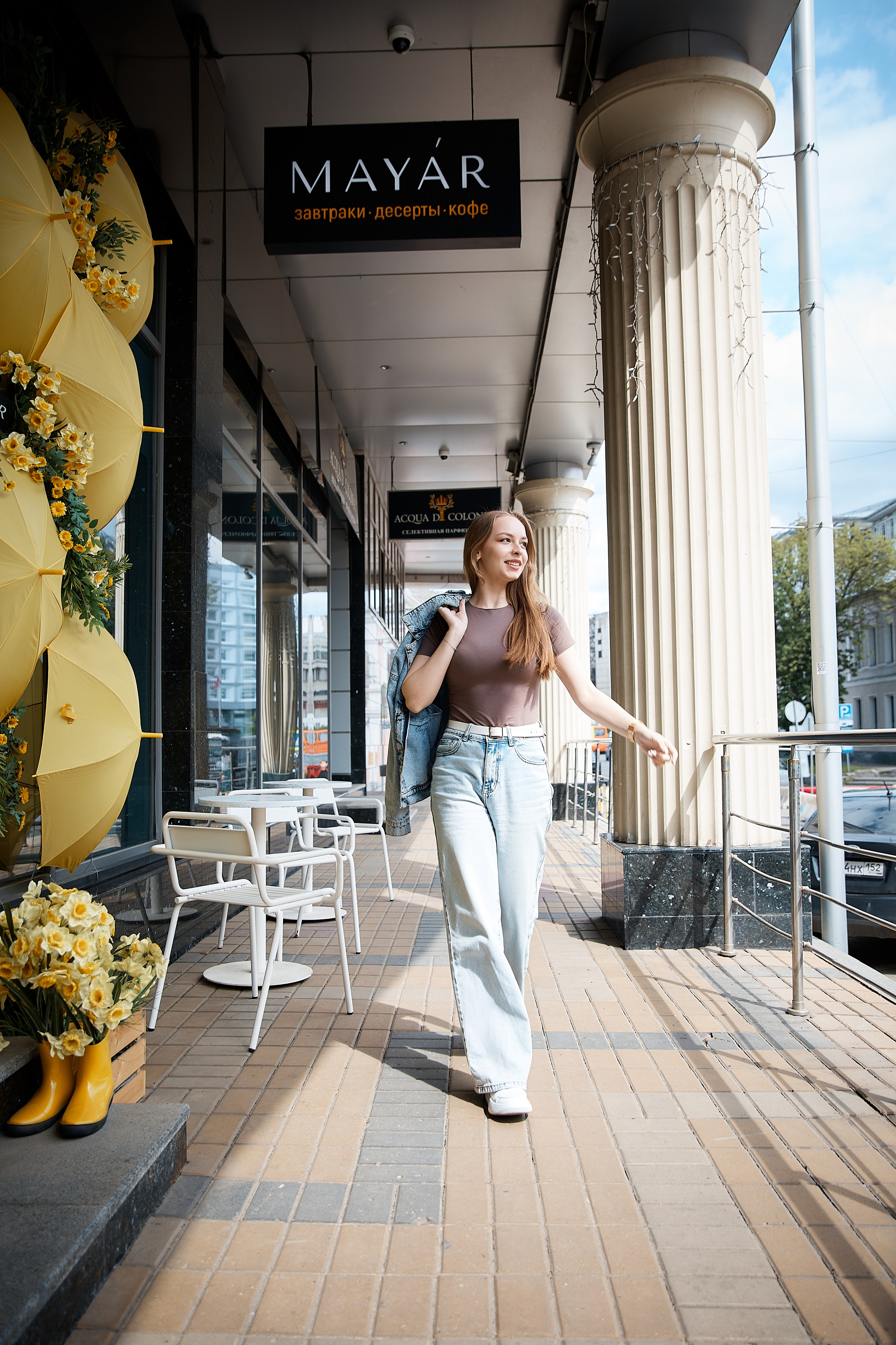 Арина. Татьяна Бабаева — Фотограф