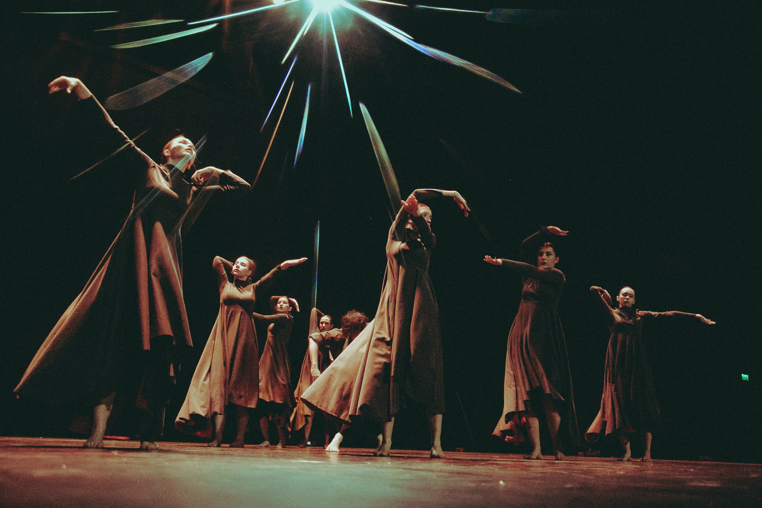 ART OPEN DANCE COMPETITION. Юлия Кулиш // Pocahontas