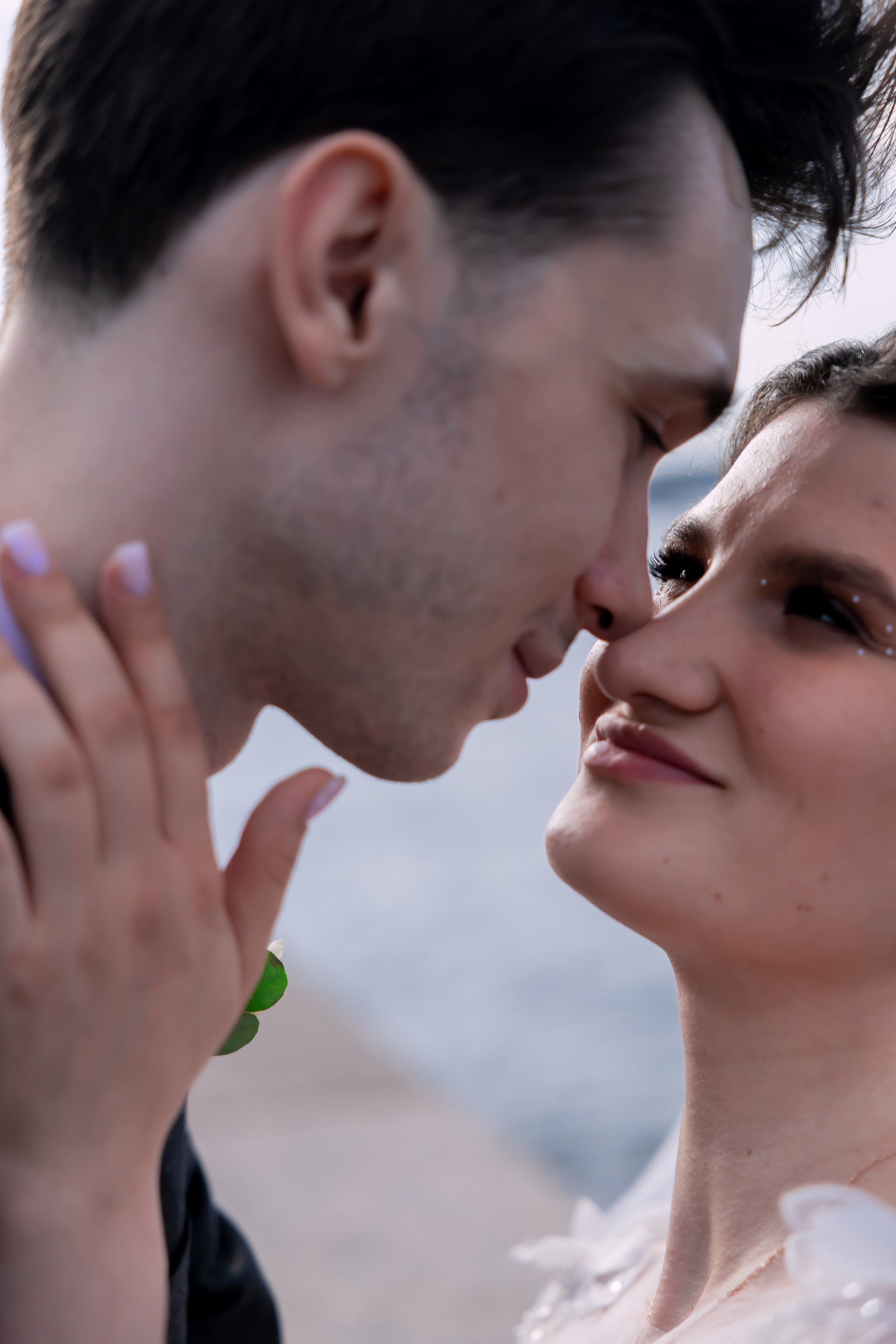 Павел & Екатерина. Питерский фотограф