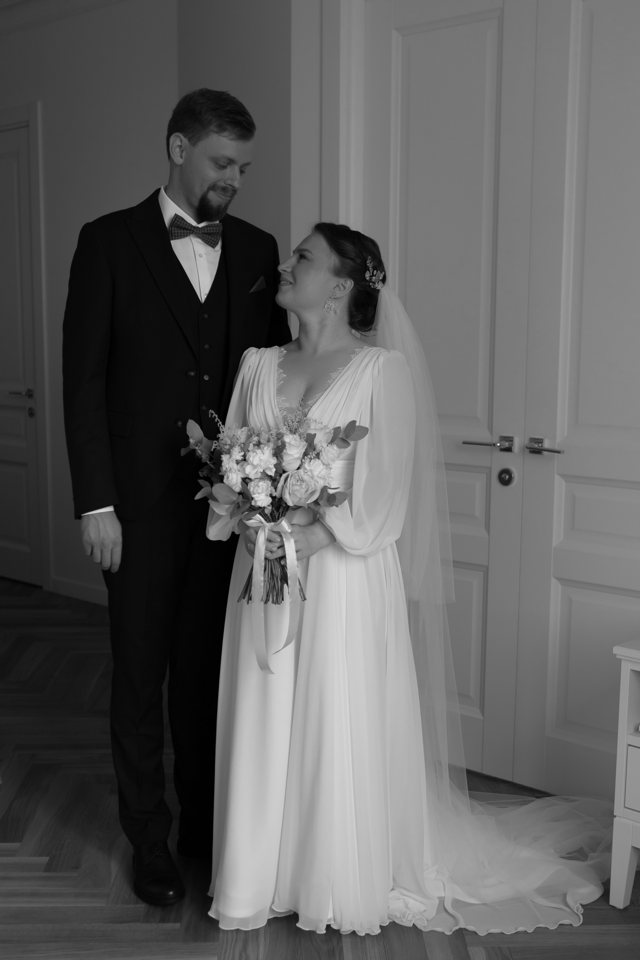 Если любовь, то как в кино. Свадебный и семейный фотограф Арина Кулёва