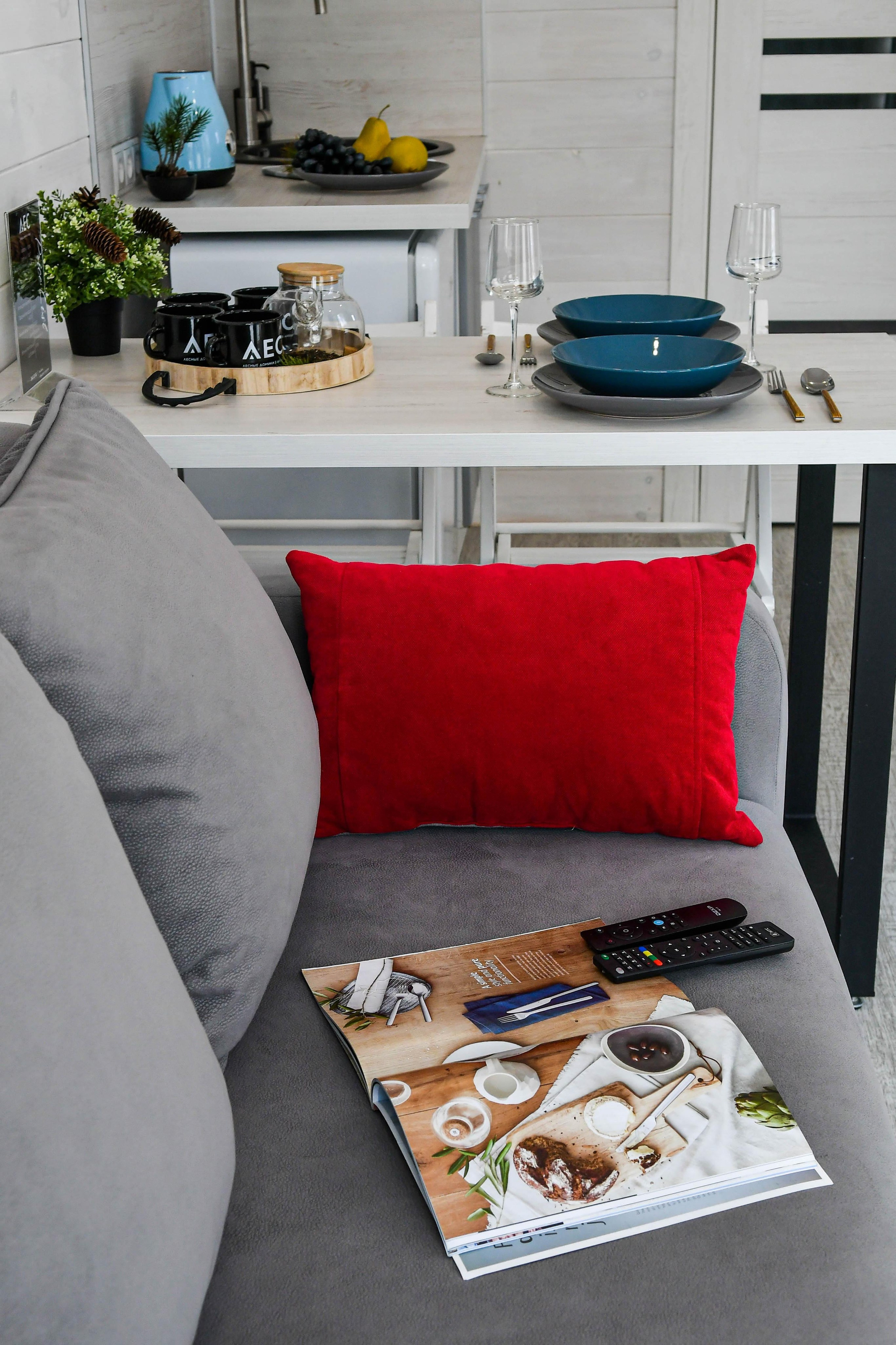 БАЗА ОТДЫХА. Фотограф недвижимости в Красноярске Анна Шафарина