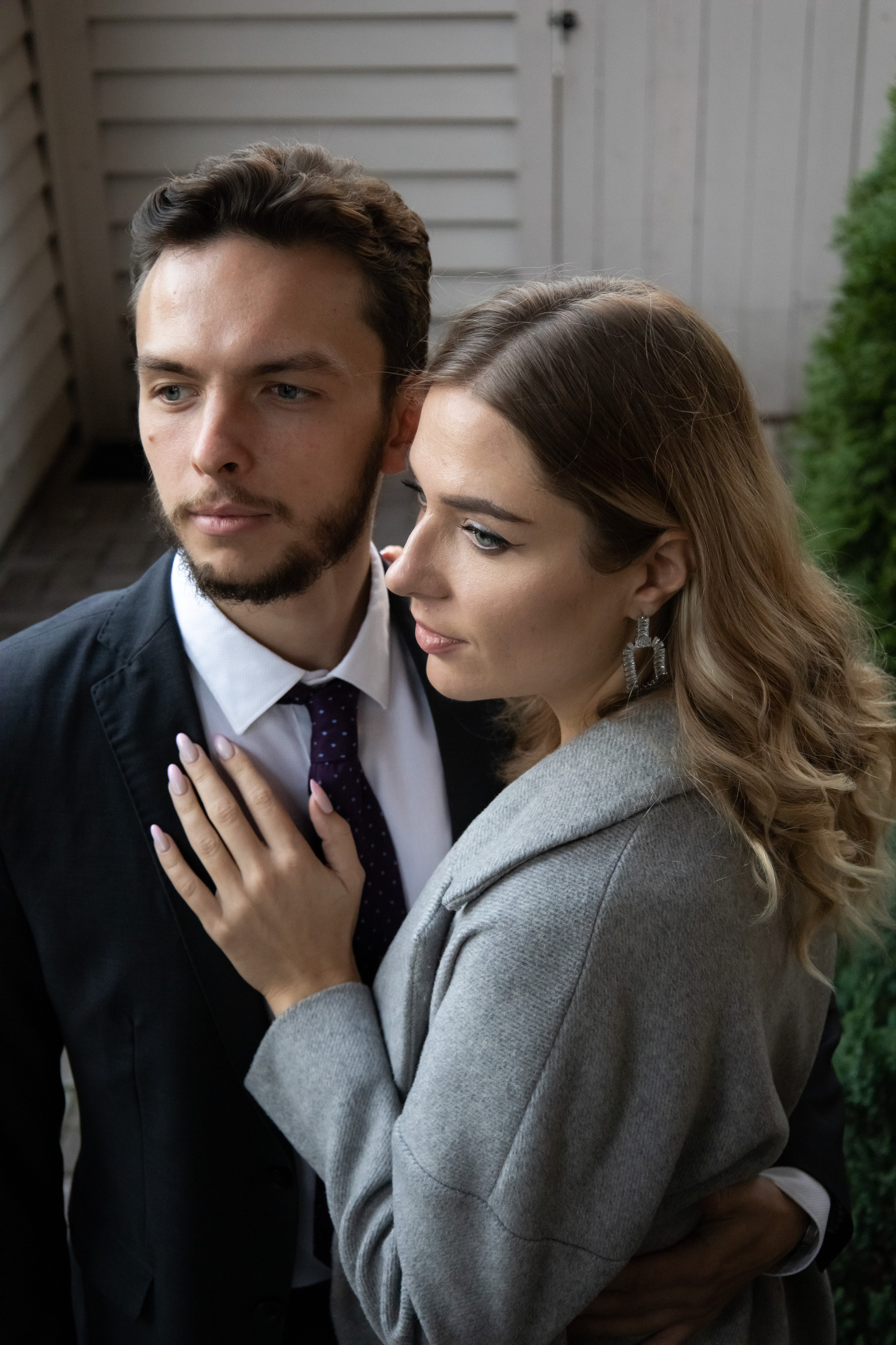 Егор и Маша. Семейная и портретная съёмка в Москве