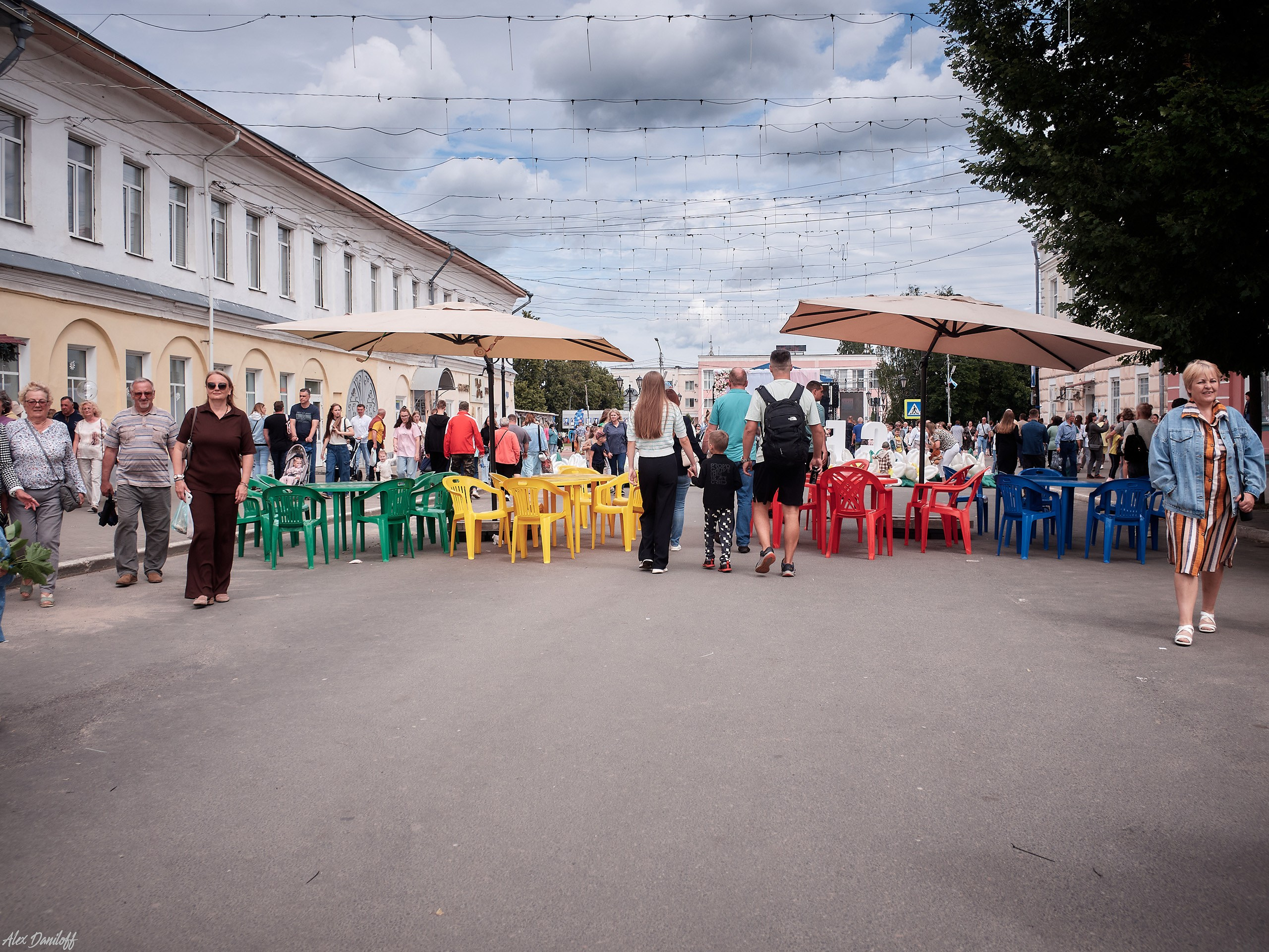 День семьи, любви и верности 2025. Муром-Инфо. Новости культуры, образования, спорта в городе Муром