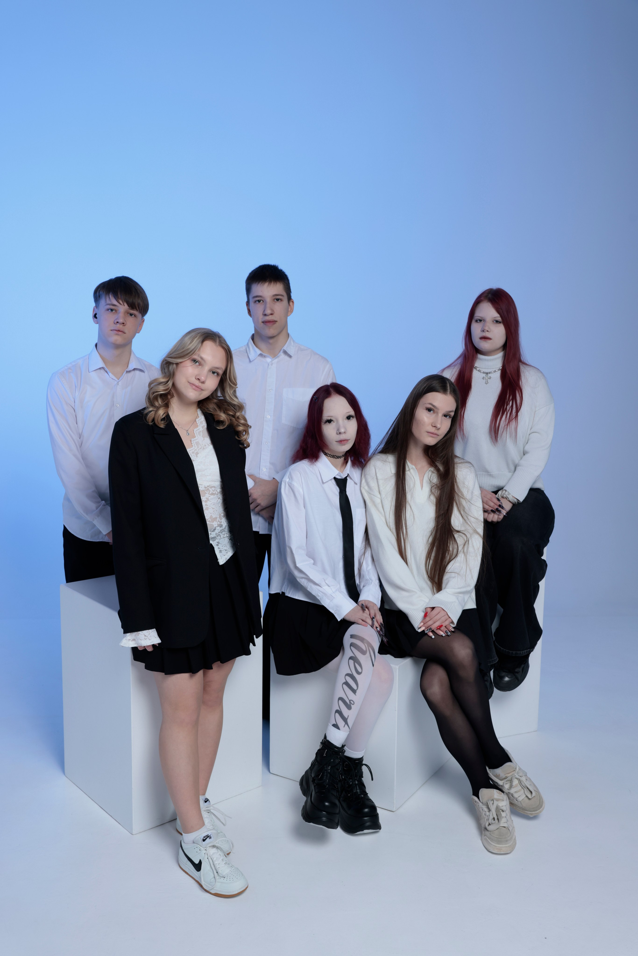 94 School. Фотограф в Новосибирске Александр Иванов