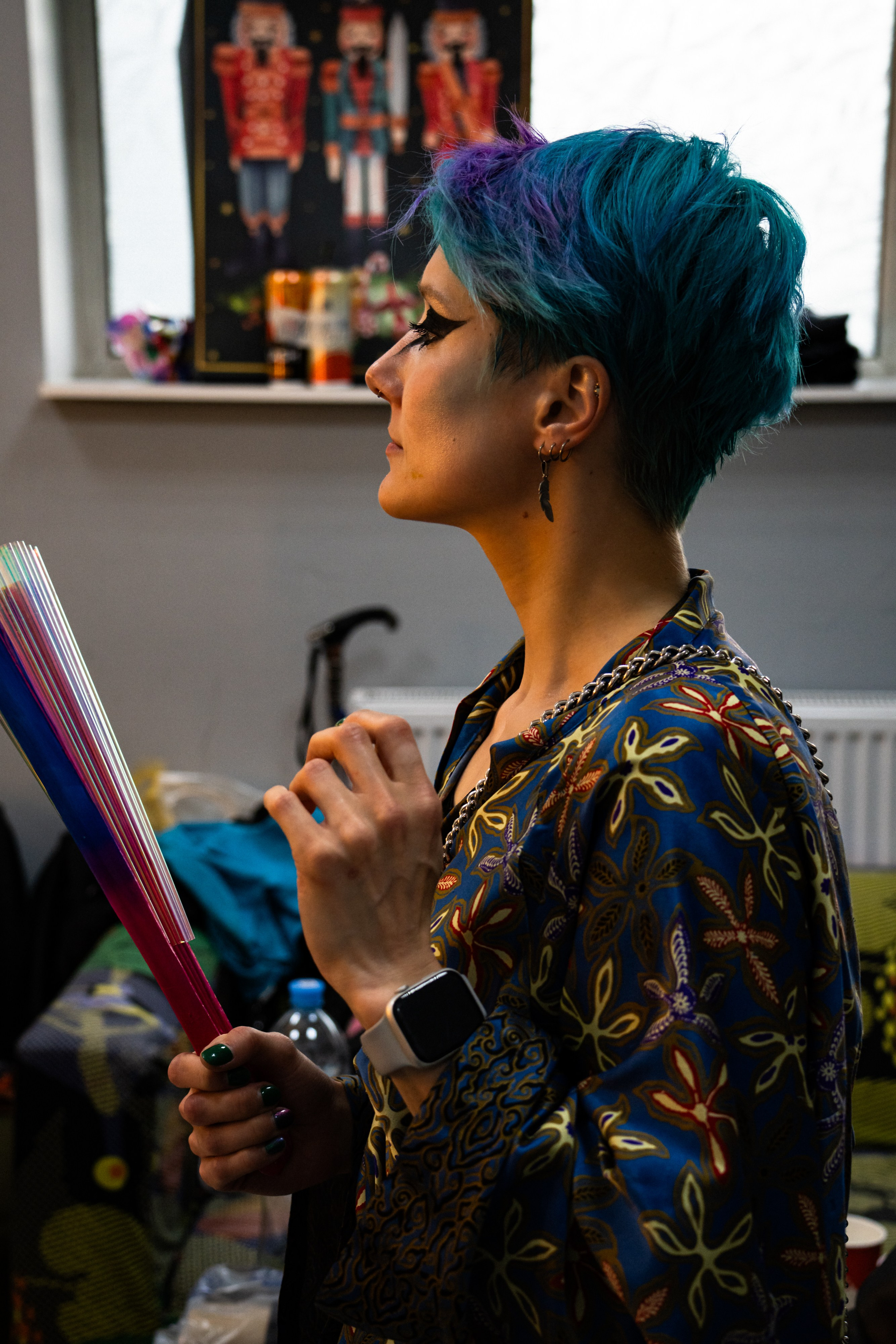 Рок концерт ILLUSIONS. Портретный фотограф в Санкт-Петербурге Дмитриева Наталия