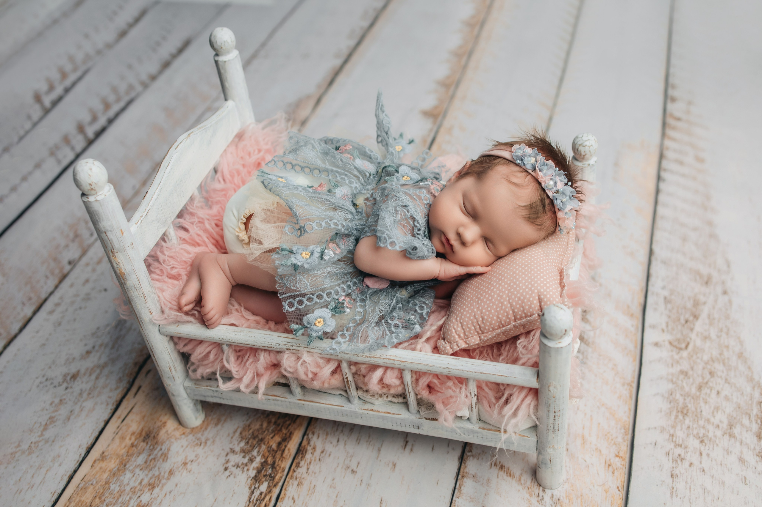 Newborn (14-30 дней). Истории