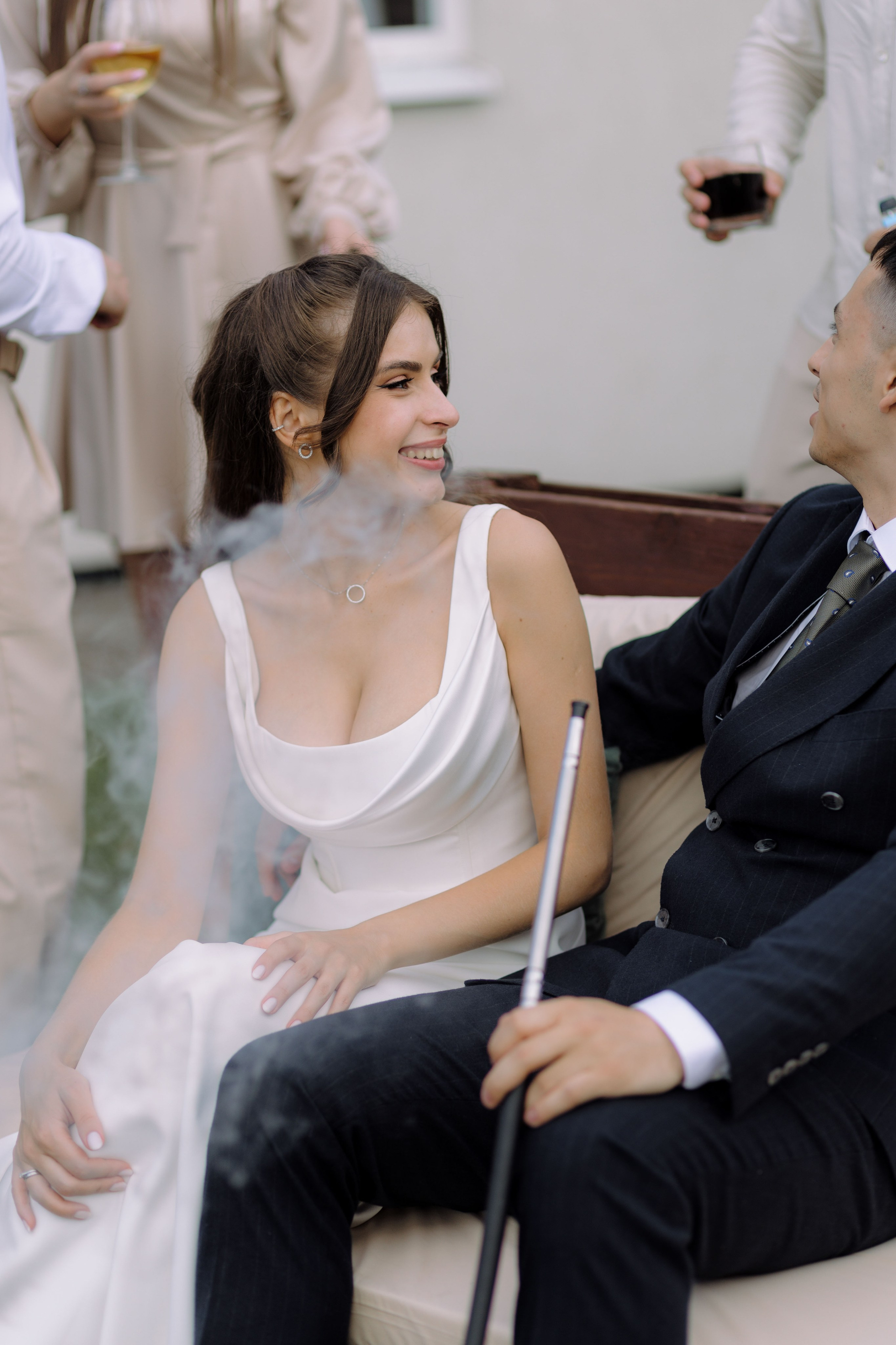 Kirill & Maria. Главная