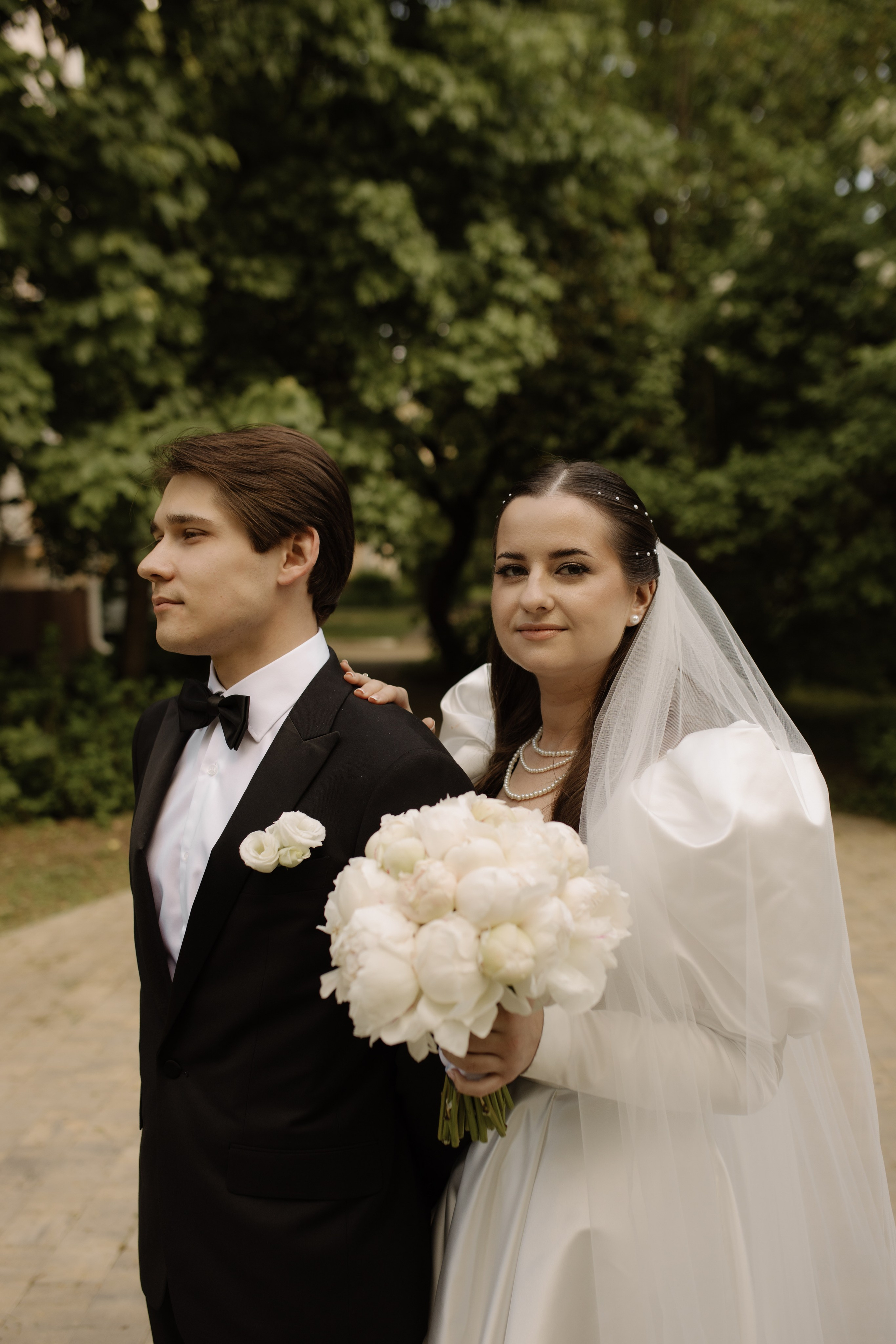 Эдуард и Елизавета. Семейный фотограф в Обнинске