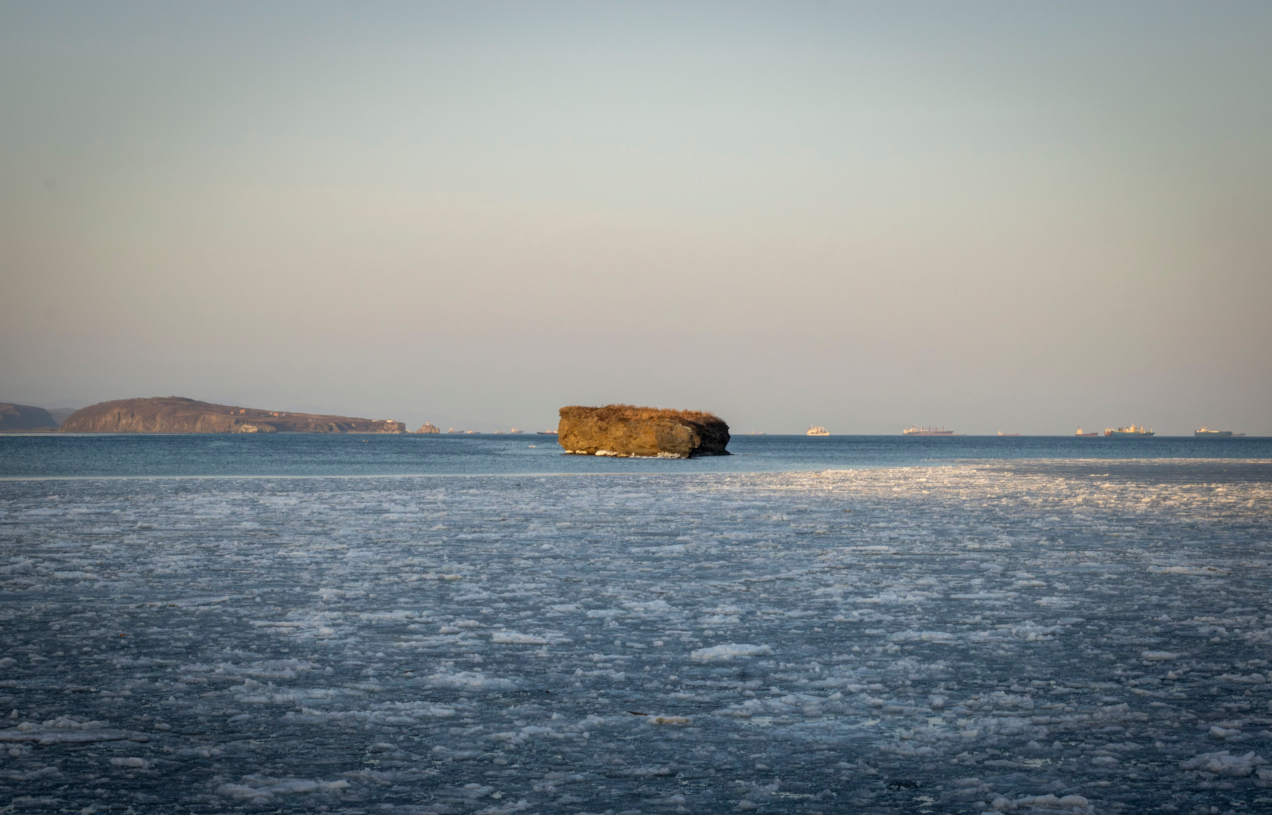 Пейзажи и Природа. Фотограф г. Владивосток