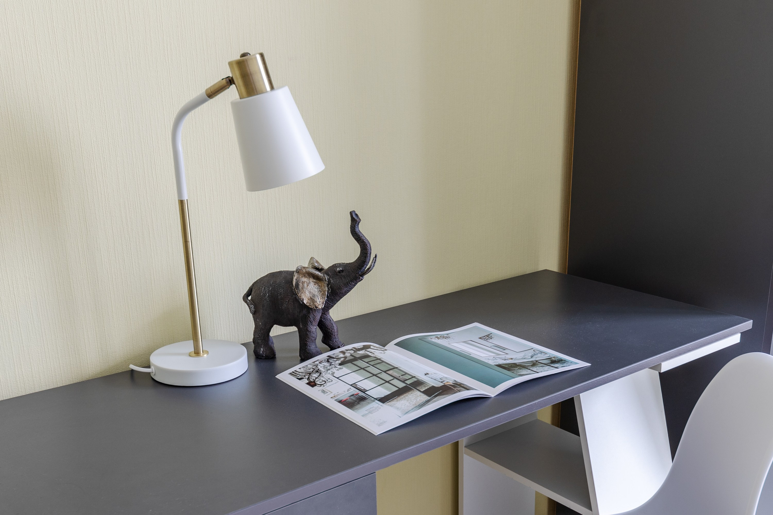 1к квартира Мурино. Интерьерный декоратор Юлия Мечёва