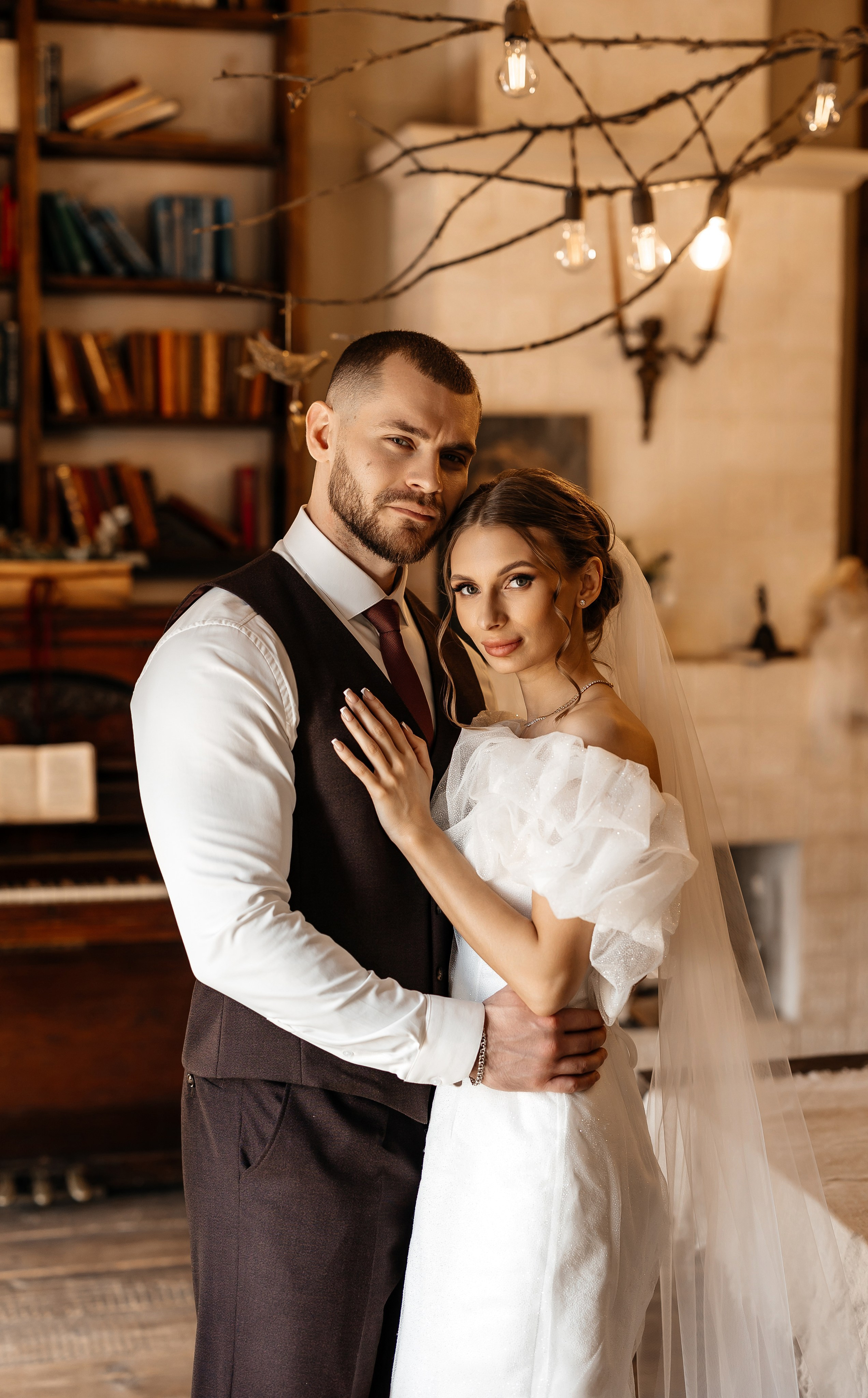 Данил & Евгения / Wedding. Свадебный и семейный фотограф в Омске Евгения Хакимова