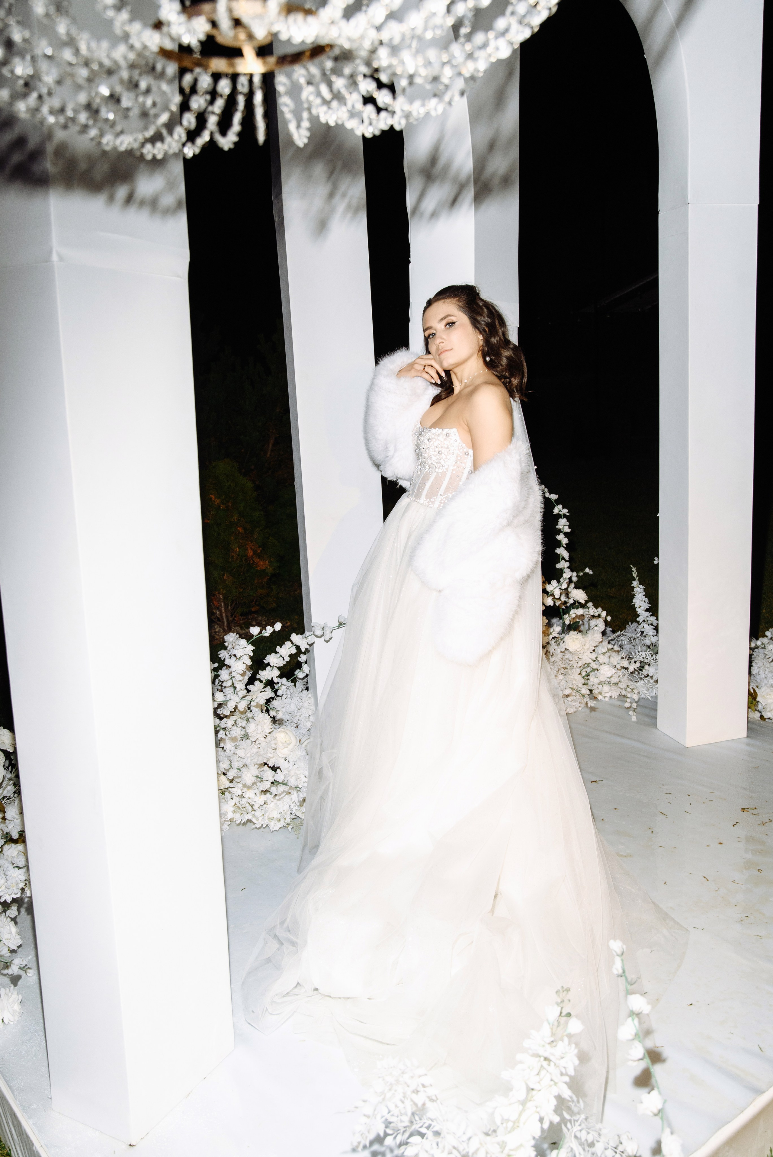 Евгений и Екатерина LA VILLA. Фотограф Кирилл Верт