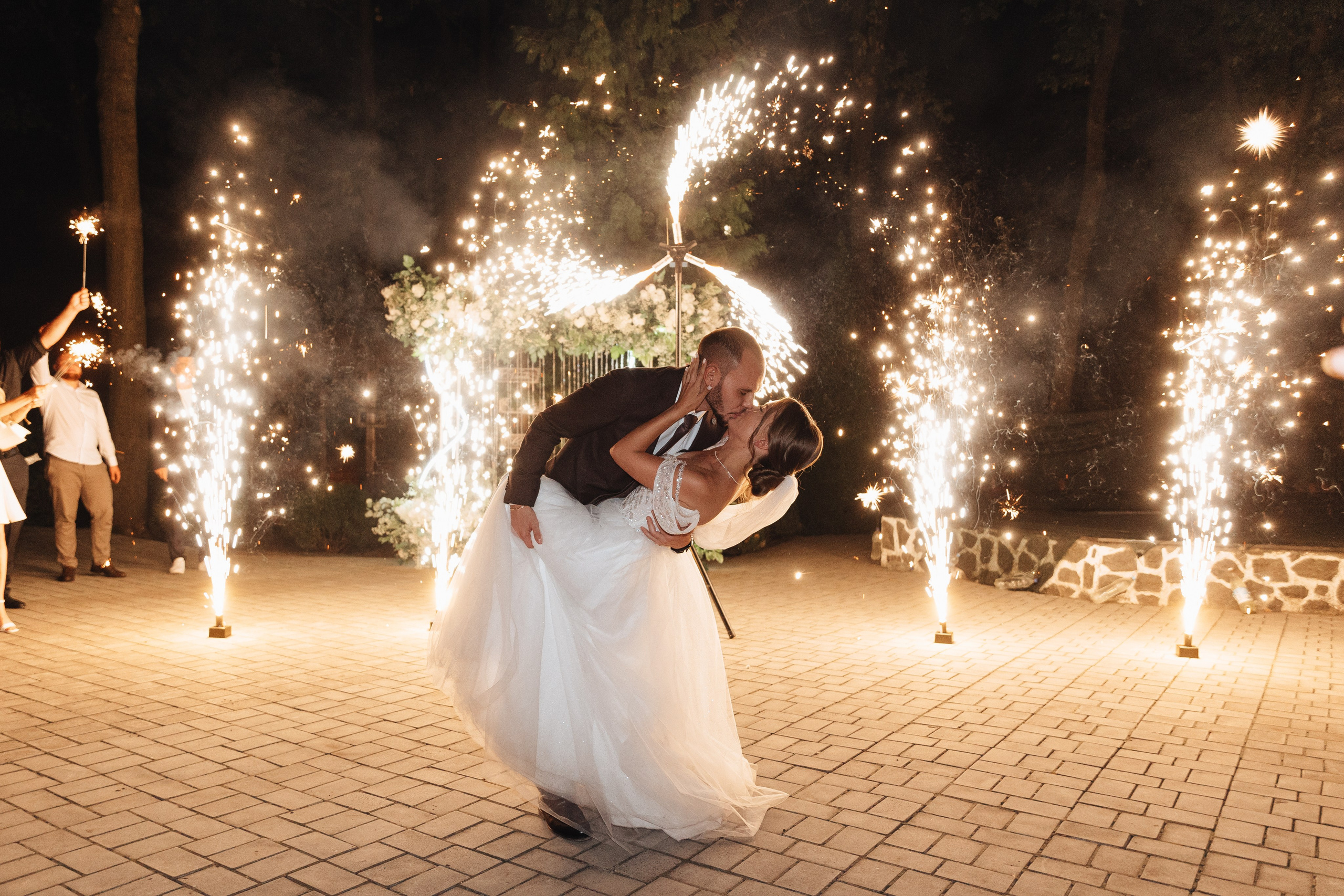 Митя и Юля. Семейный и свадебный фотограф в Донецке Елена Гордеева