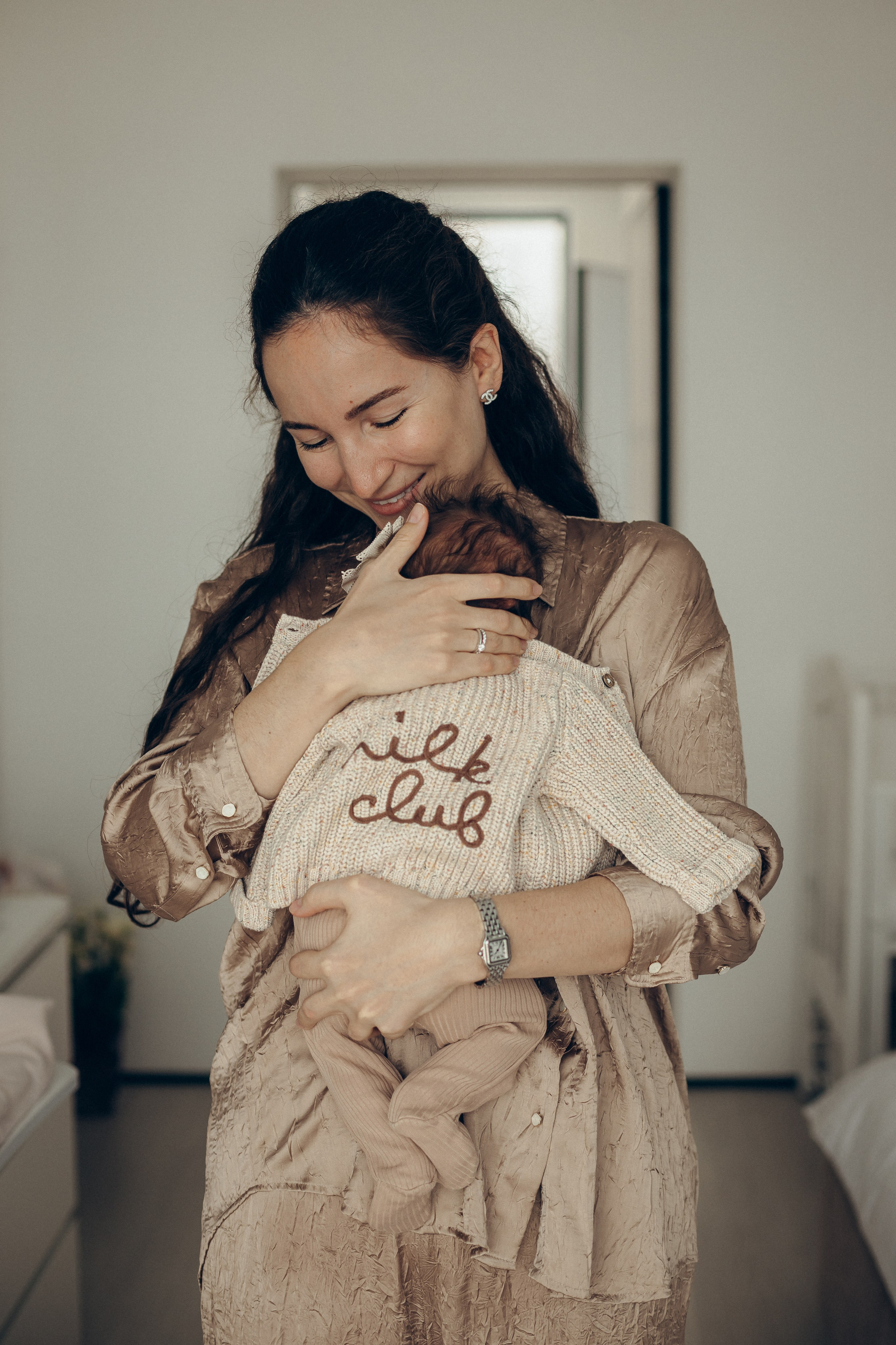 Габриэлла. Семейный фотограф новорожденных УФА Гульнара Зиновьева
