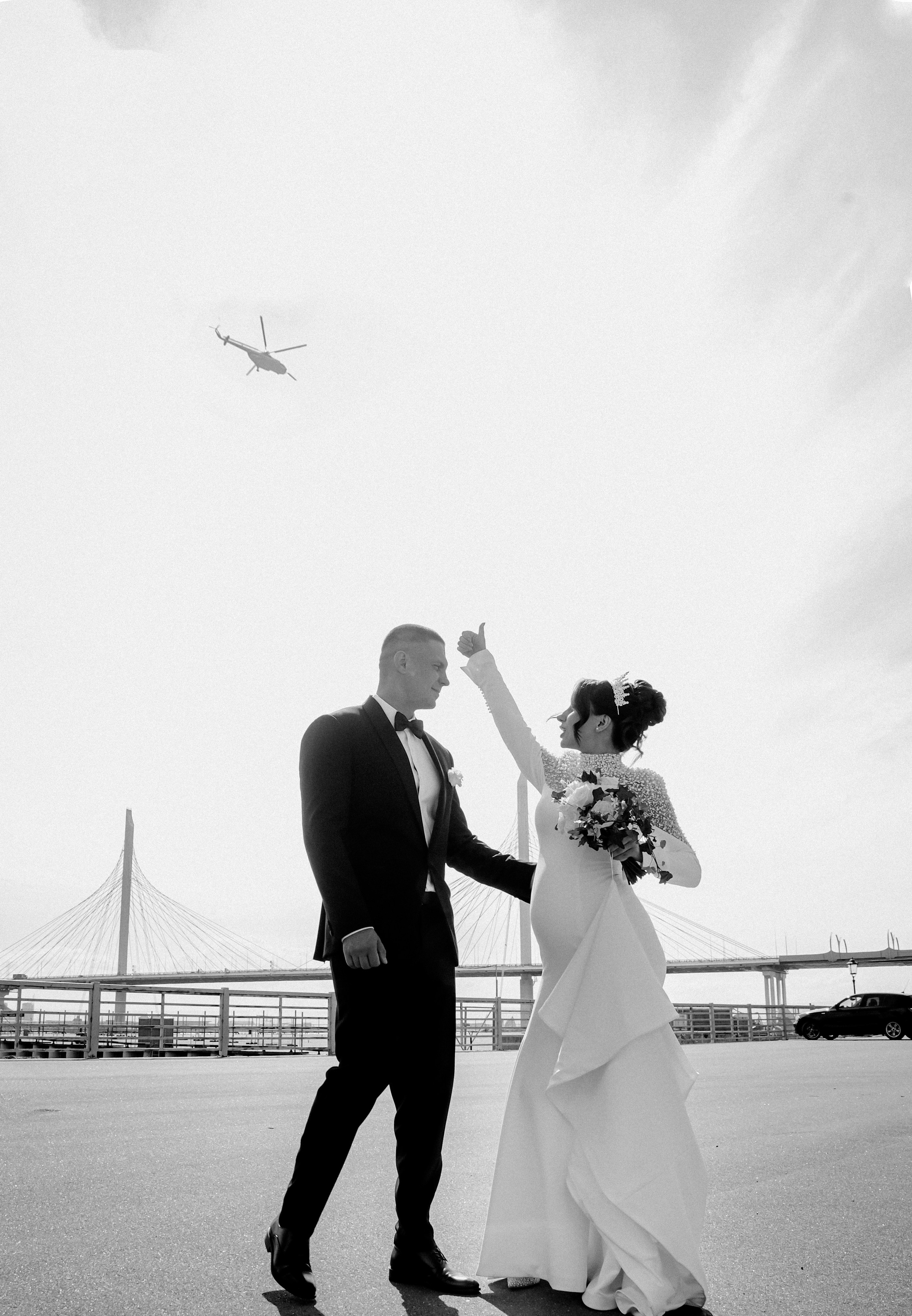 Свадебная съемка. Фотограф в Санкт-Петербурге Яна Пикулик