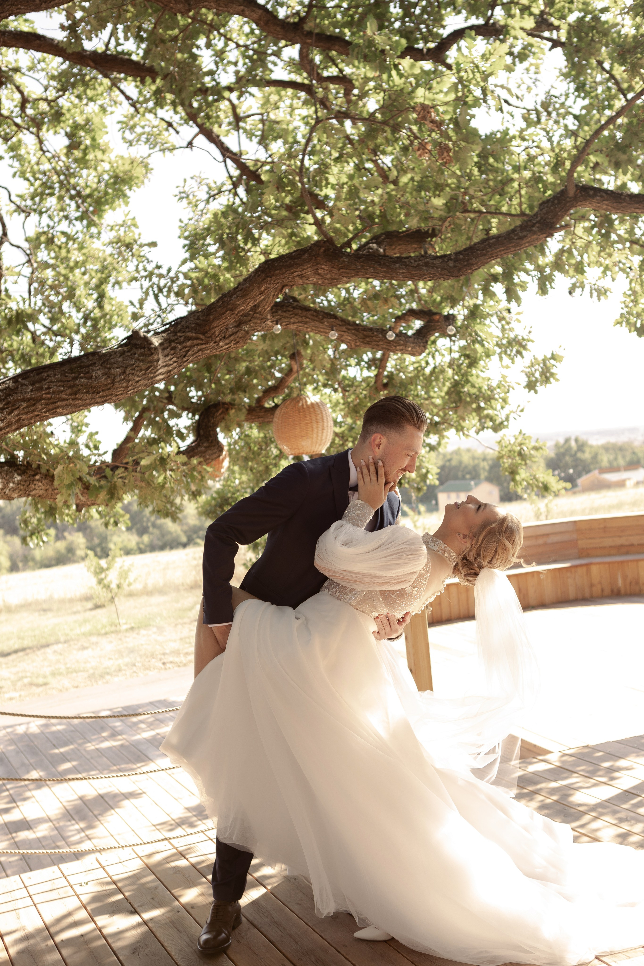 Саша и Виталия. Свадебный фотограф в Воронеже Вероника Богай