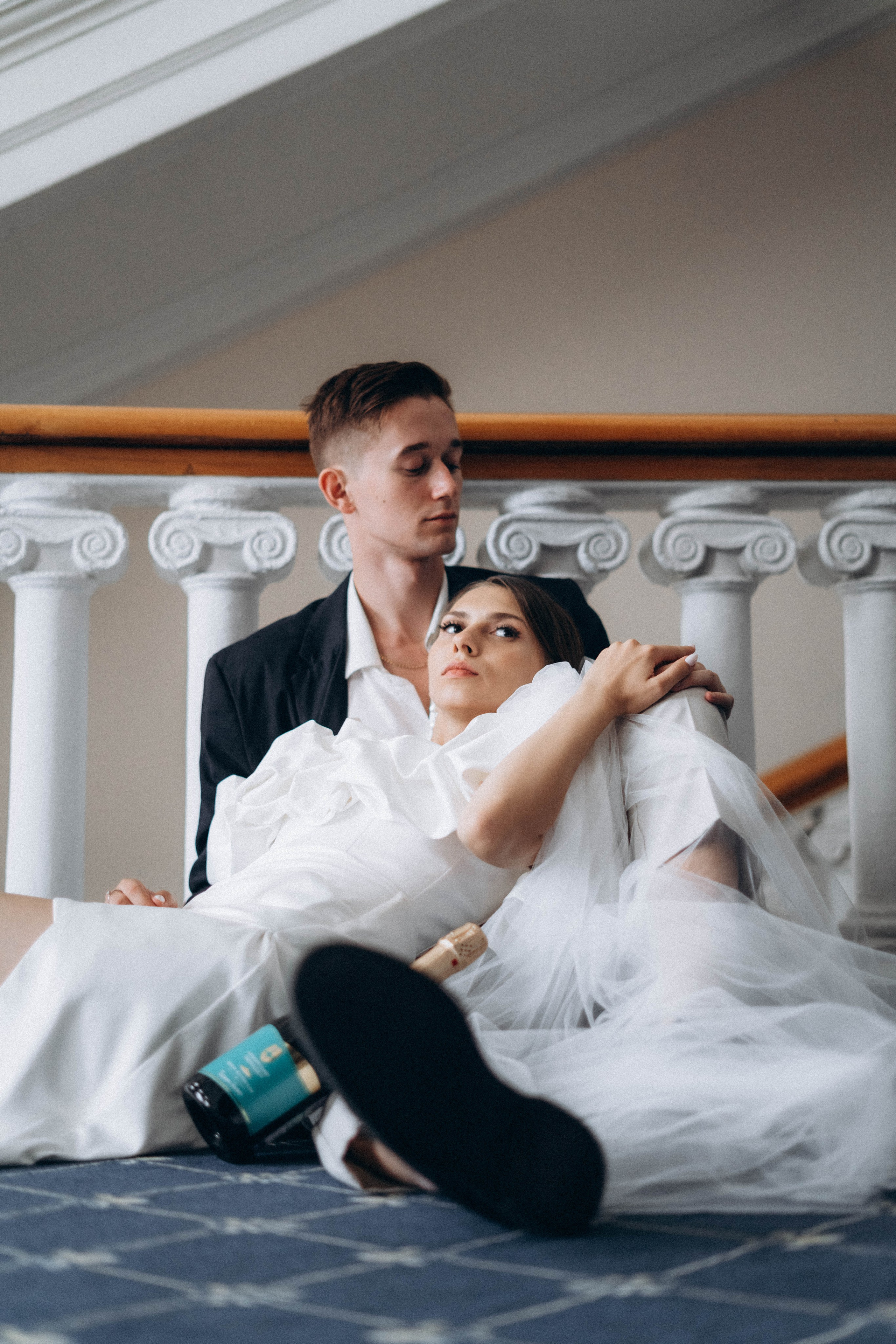 Свадебная фотосессия для Никиты и Марго. Свадебная съемка в Севастополе