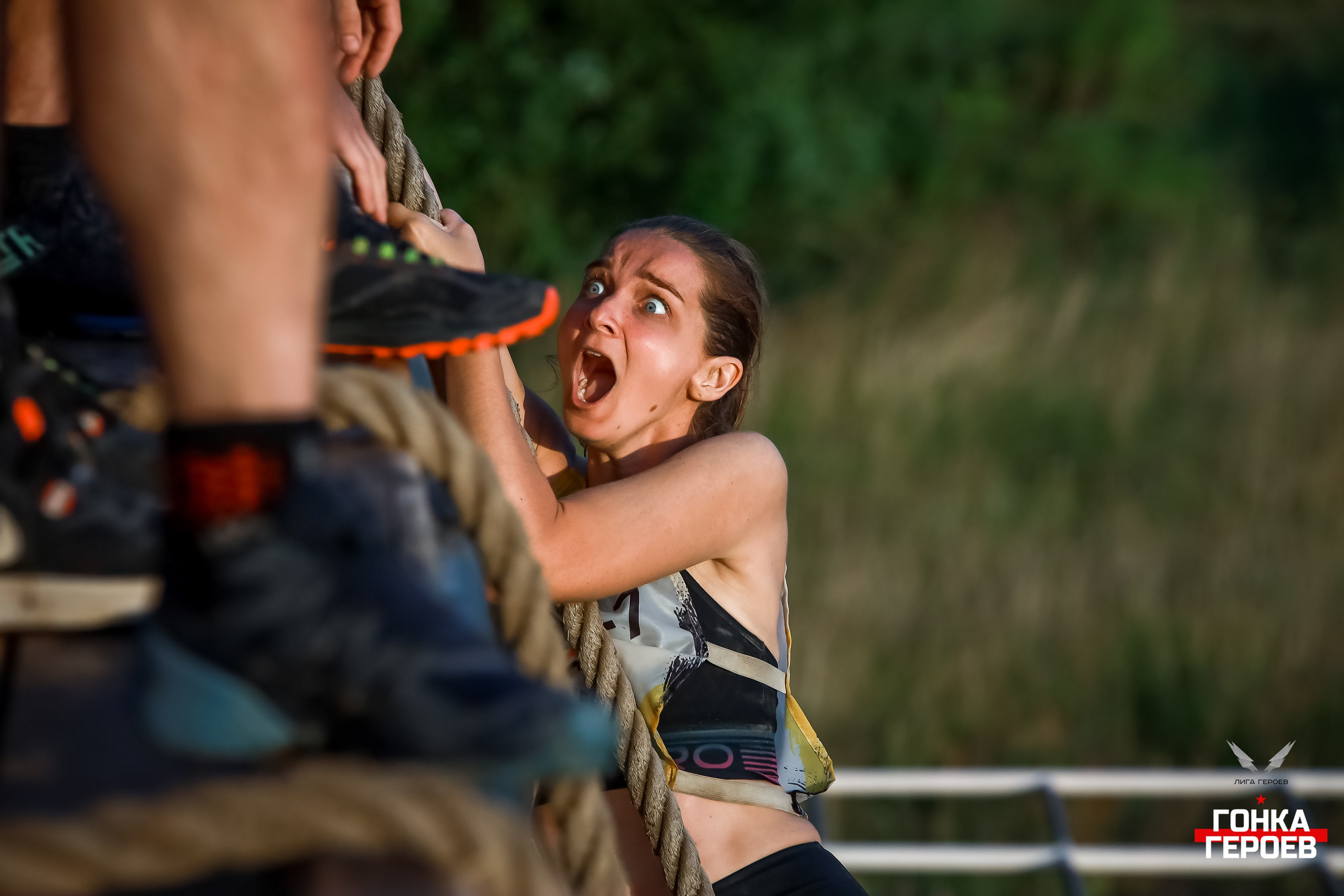 Спортивные мероприятия. Фотограф Неумывакин Кирилл