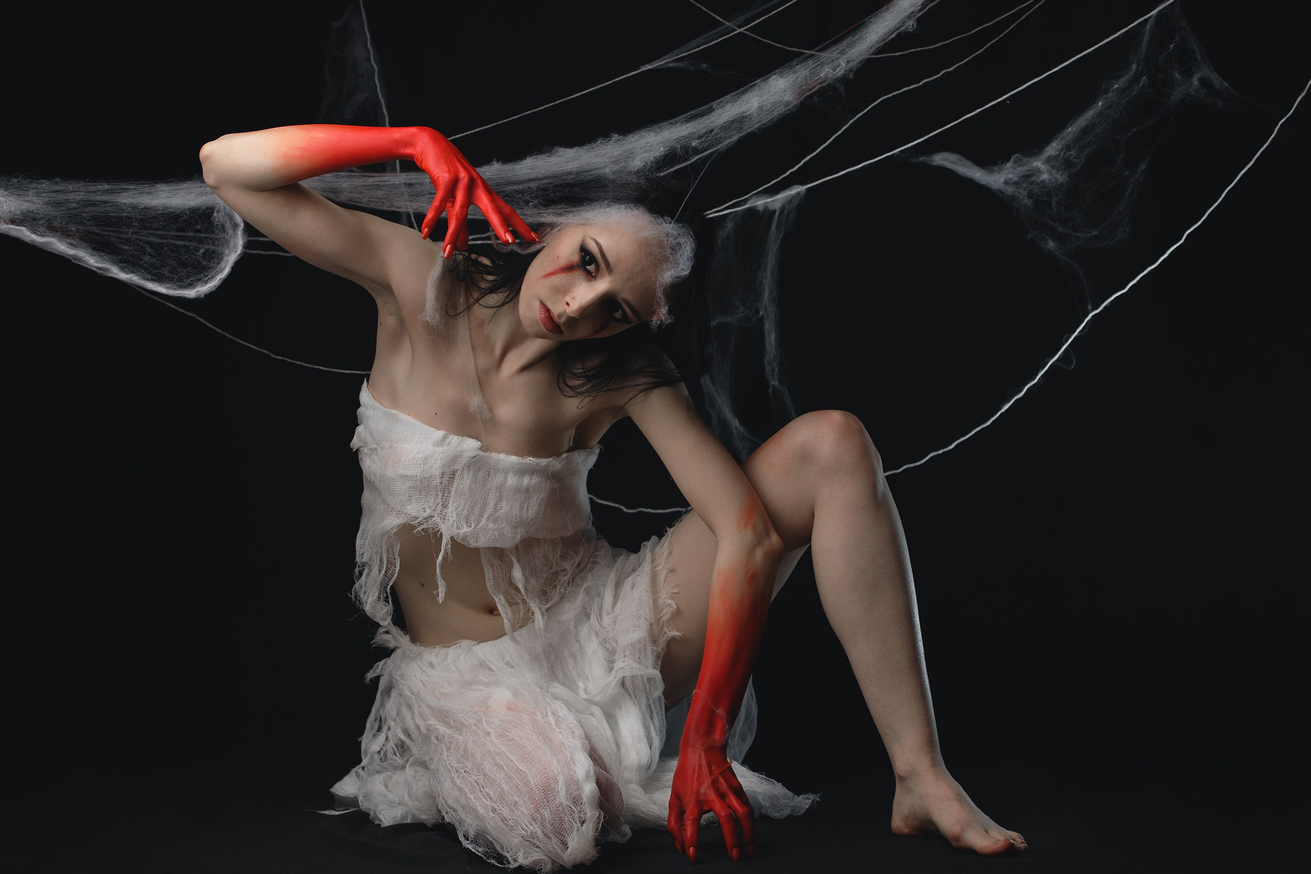 Weaver of fates. Арт-фотограф. Coffelisk