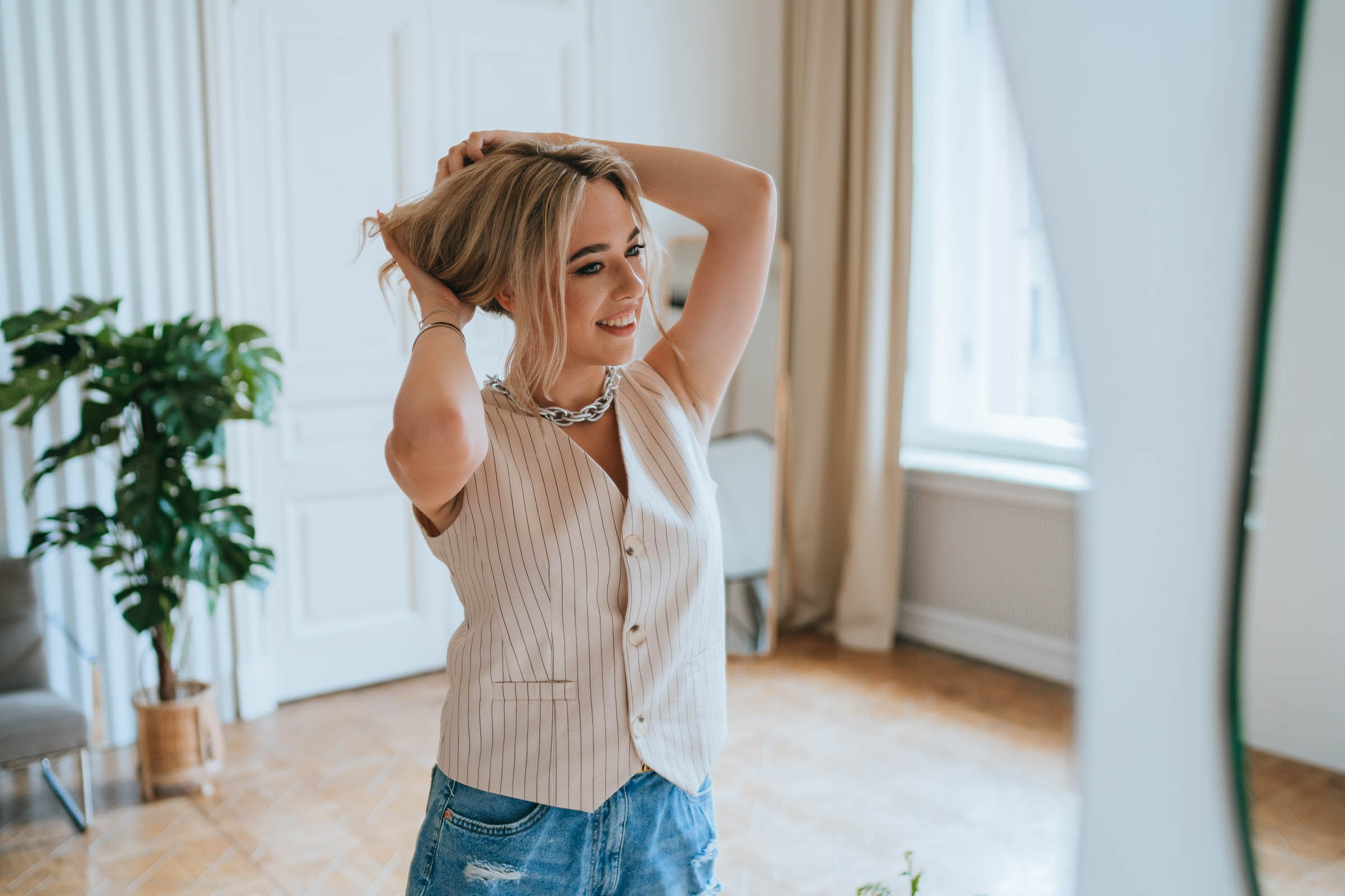 Студийная фотосессия для Лизы. Свадебный и Семейный фотограф в Санкт-Петербурге и Москве Иона Дидишвили