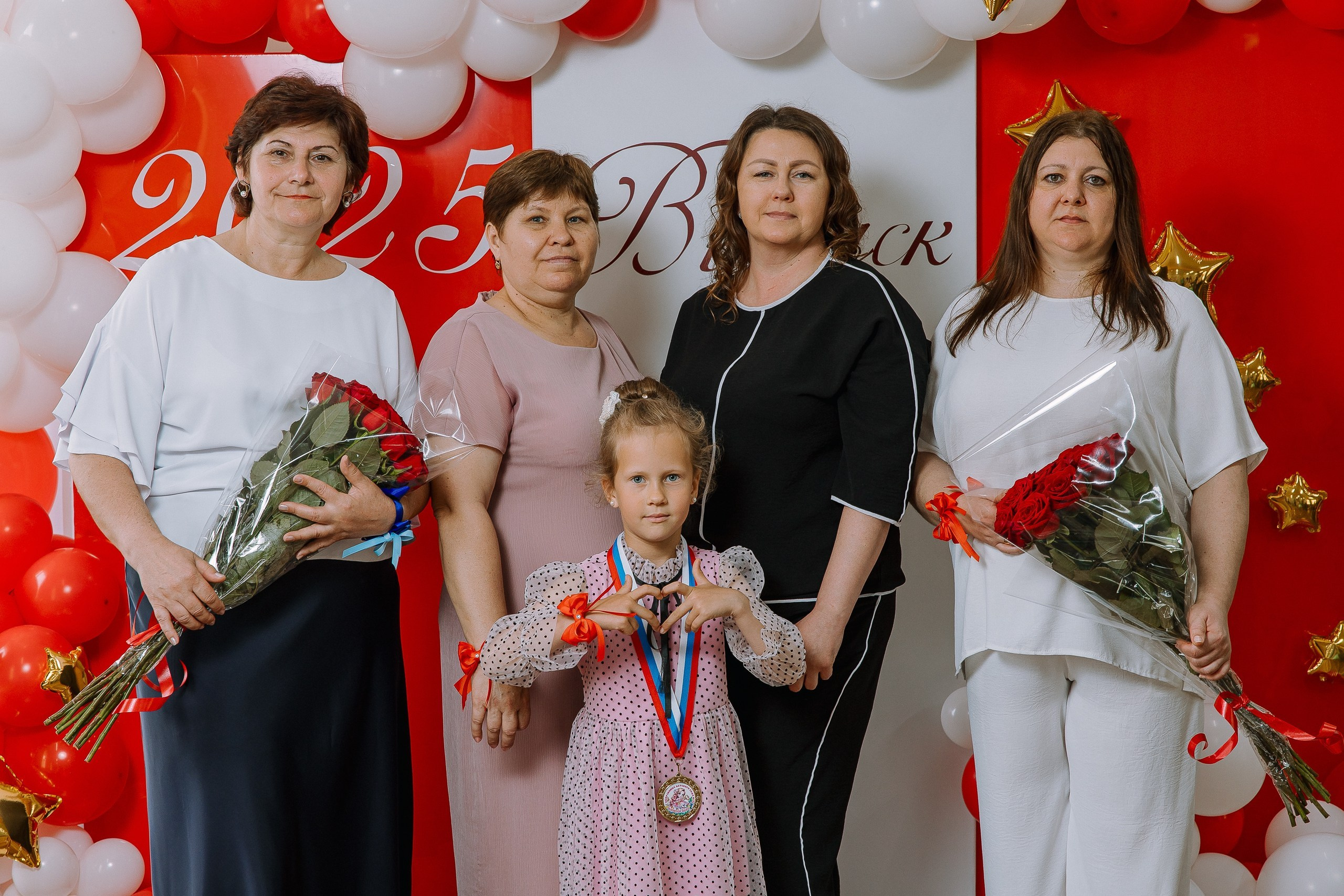 Выпускной в ДС 26. Выпускные альбомы Натальи Бутко: Новороссийск, Анапа, Геленджик