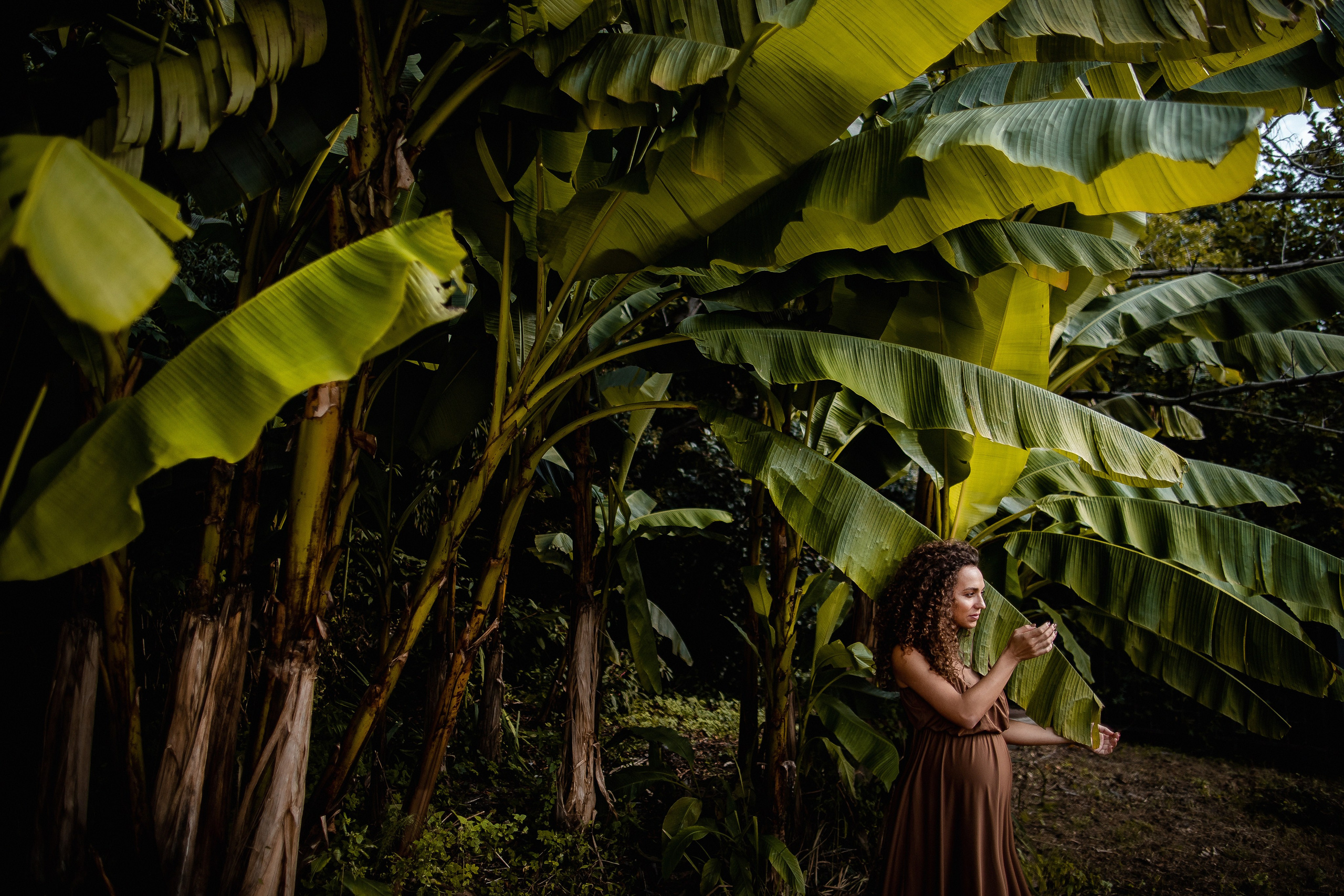 Беременность. Фотограф материнства и таинства кормления Екатерина Кузьмин