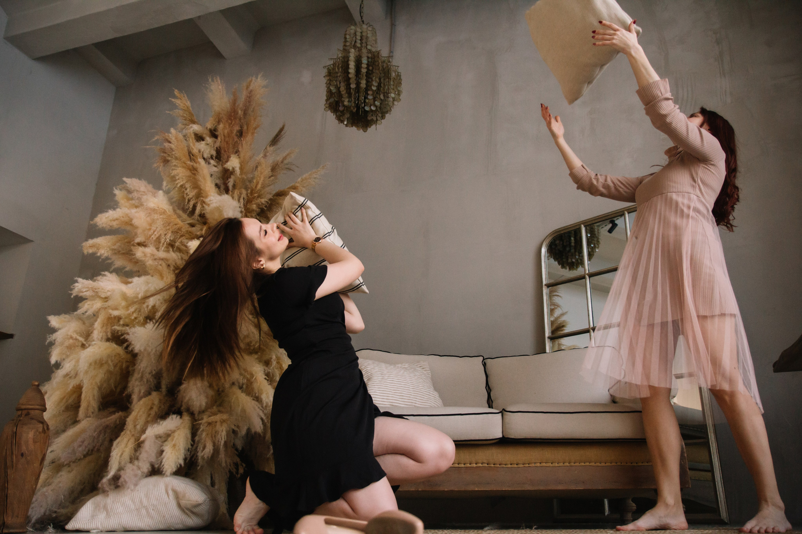 Фотосессия мамы с дочкой. Семейный фотограф в Томске Максимова Екатерина