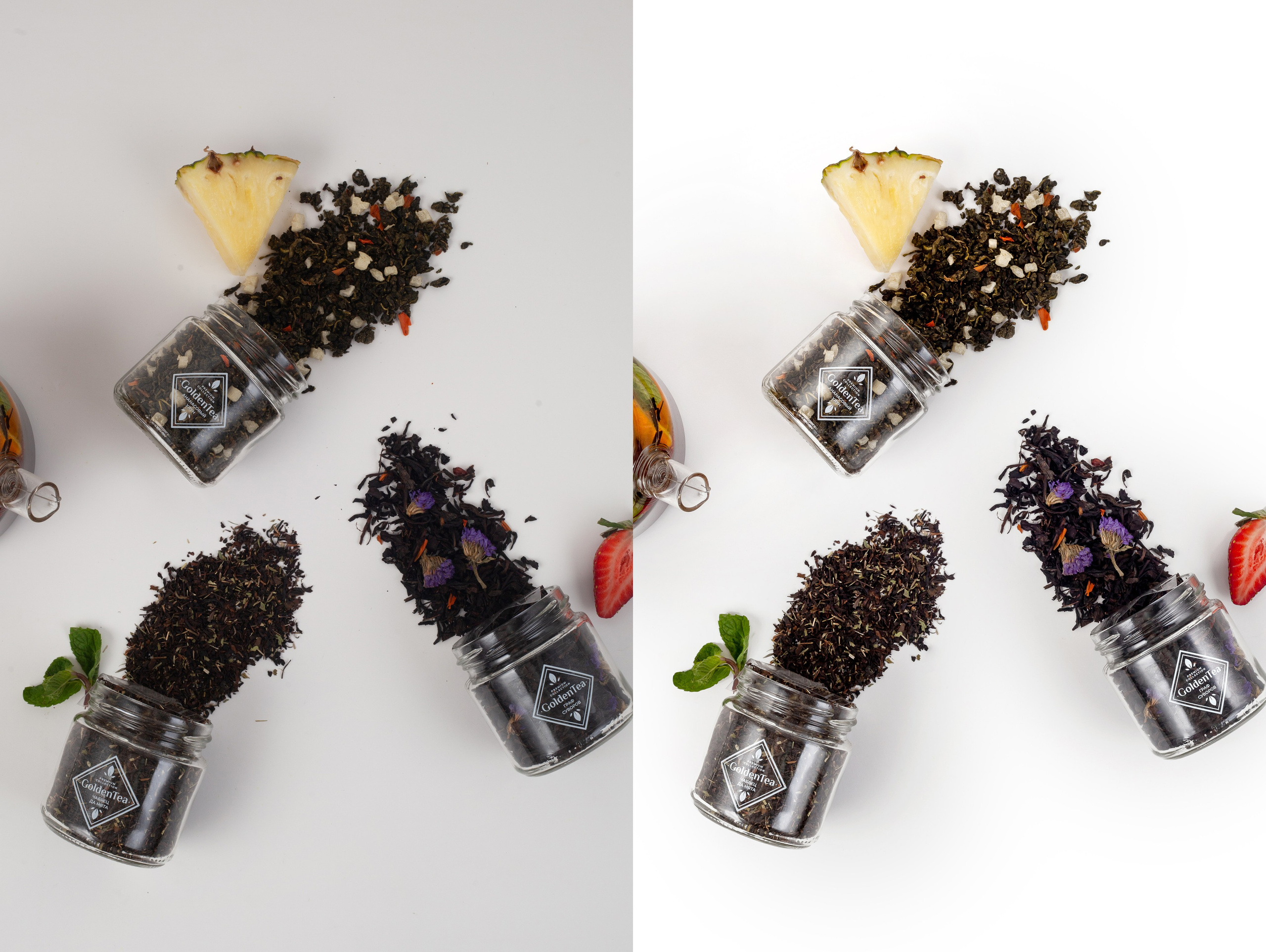 Еда и напитки