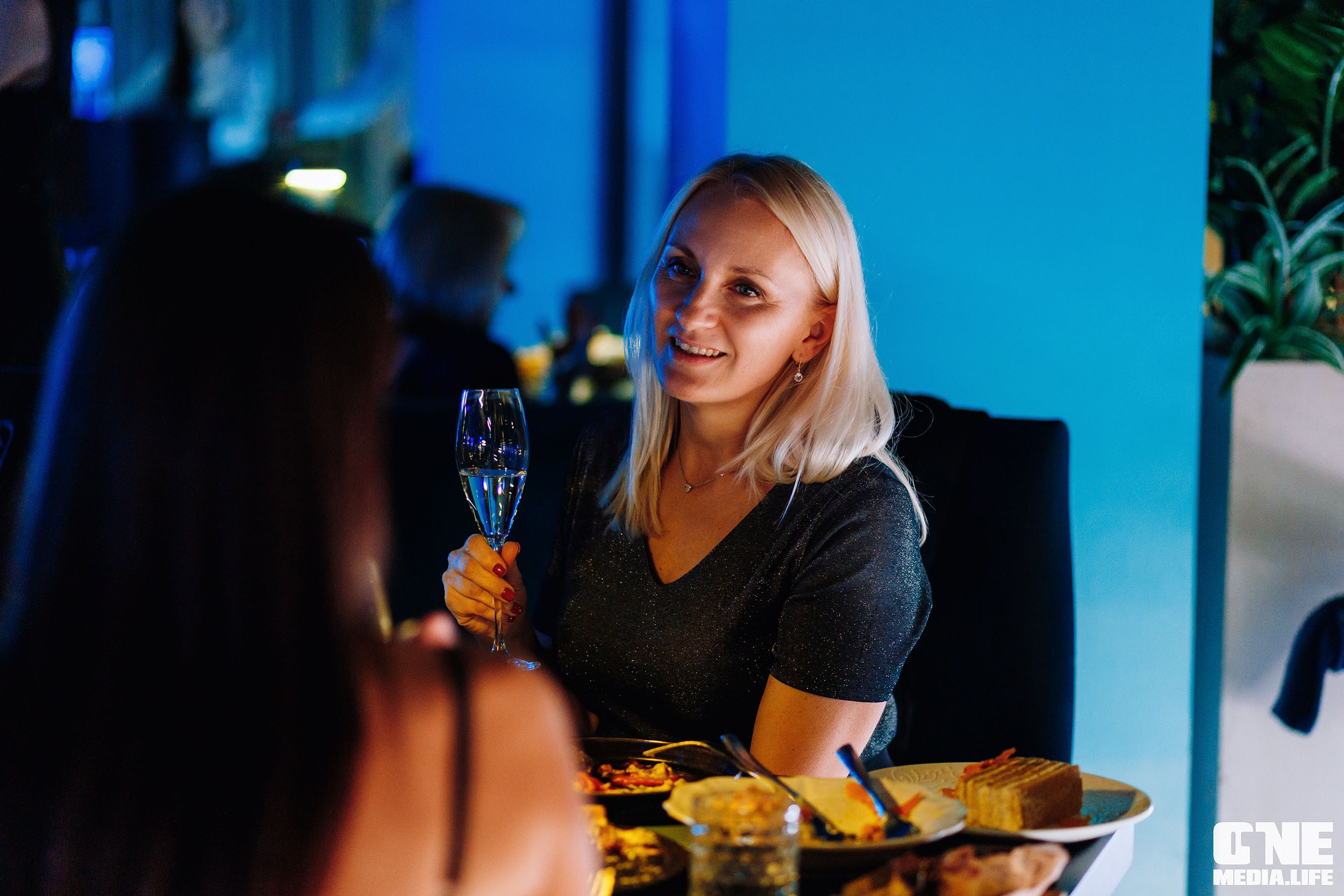 Фоторепортаж из ресторана Океан. One Media Life: фоторепортажи, фотоотчеты с мероприятий и заведений