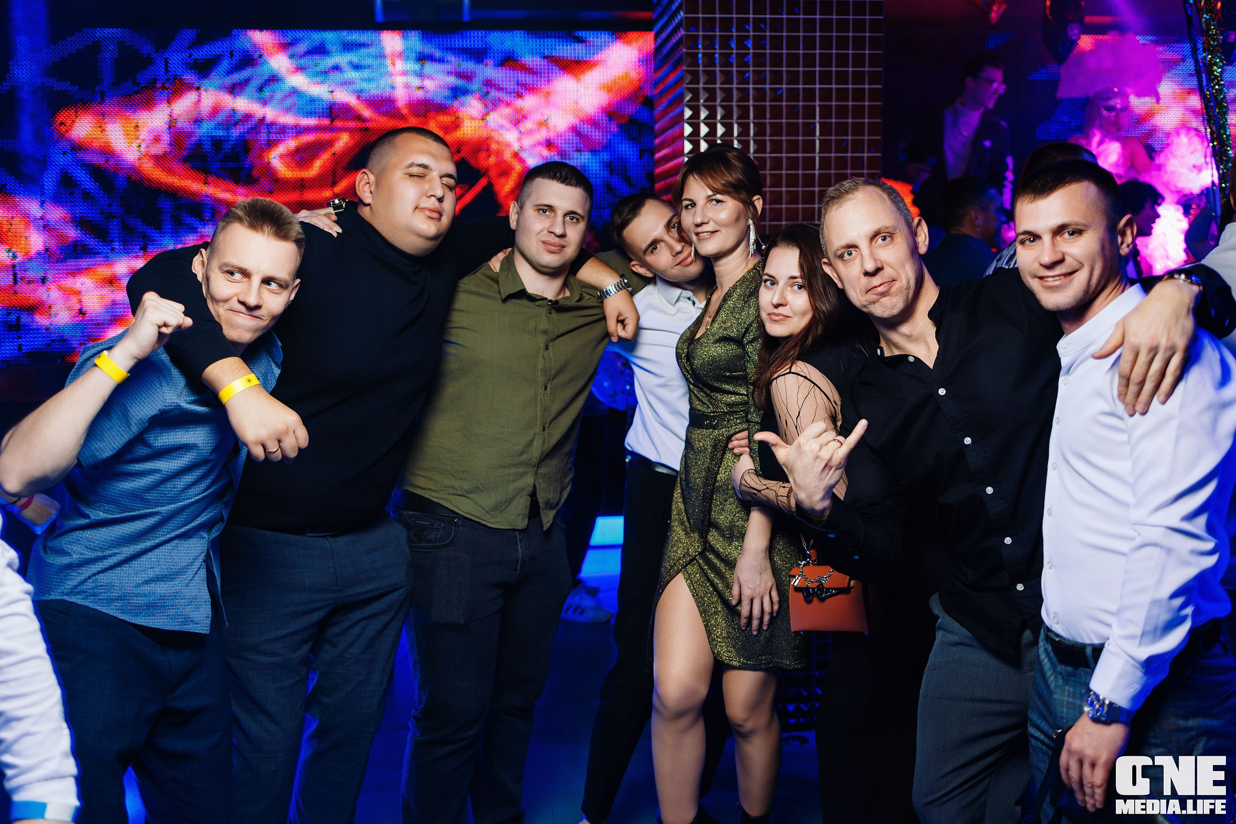 Фоторепортаж из РК Планета. One Media Life: фоторепортажи, фотоотчеты с мероприятий и заведений