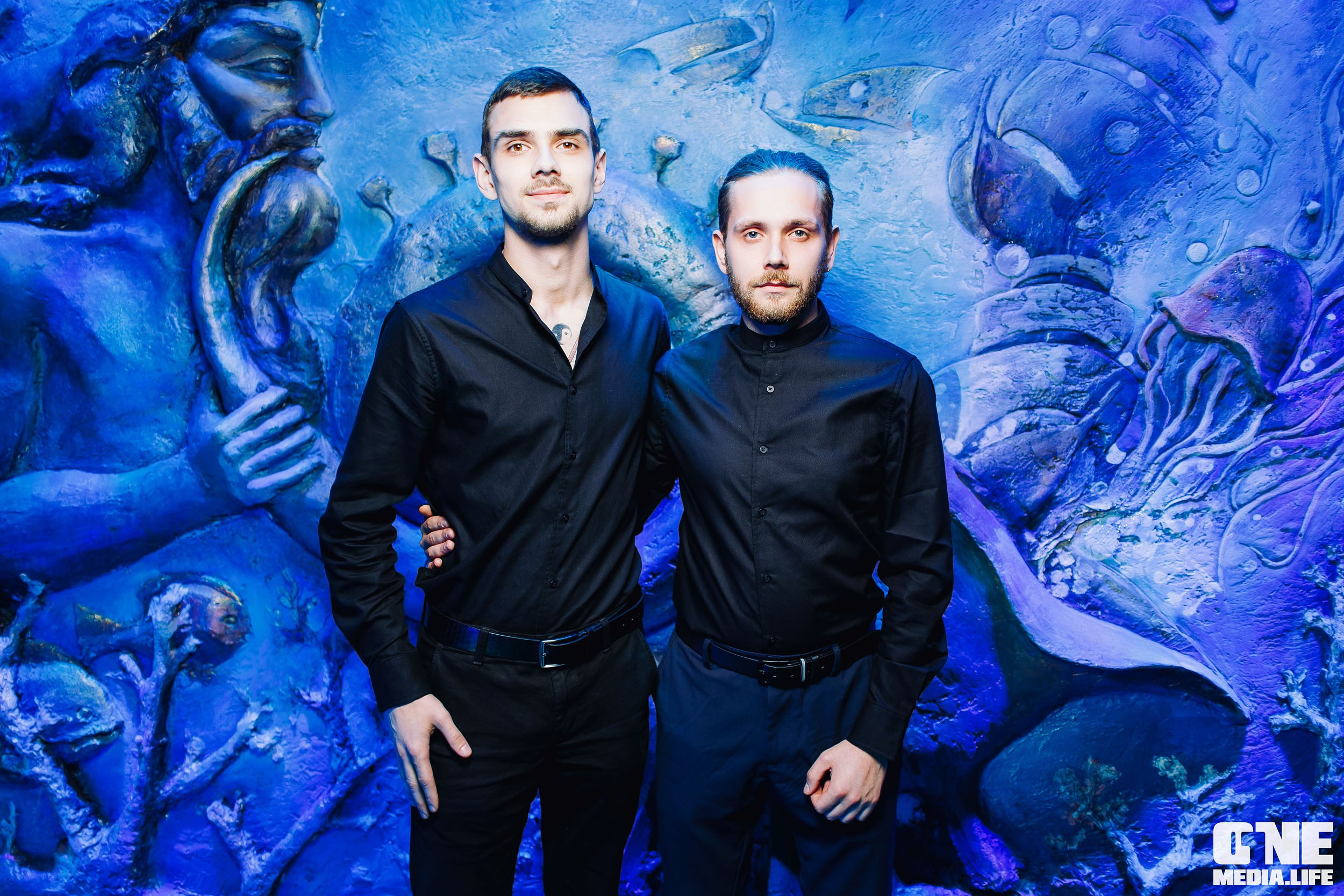 Кино вечеринка в ресторане Океан. One Media Life: фоторепортажи, фотоотчеты с мероприятий и заведений