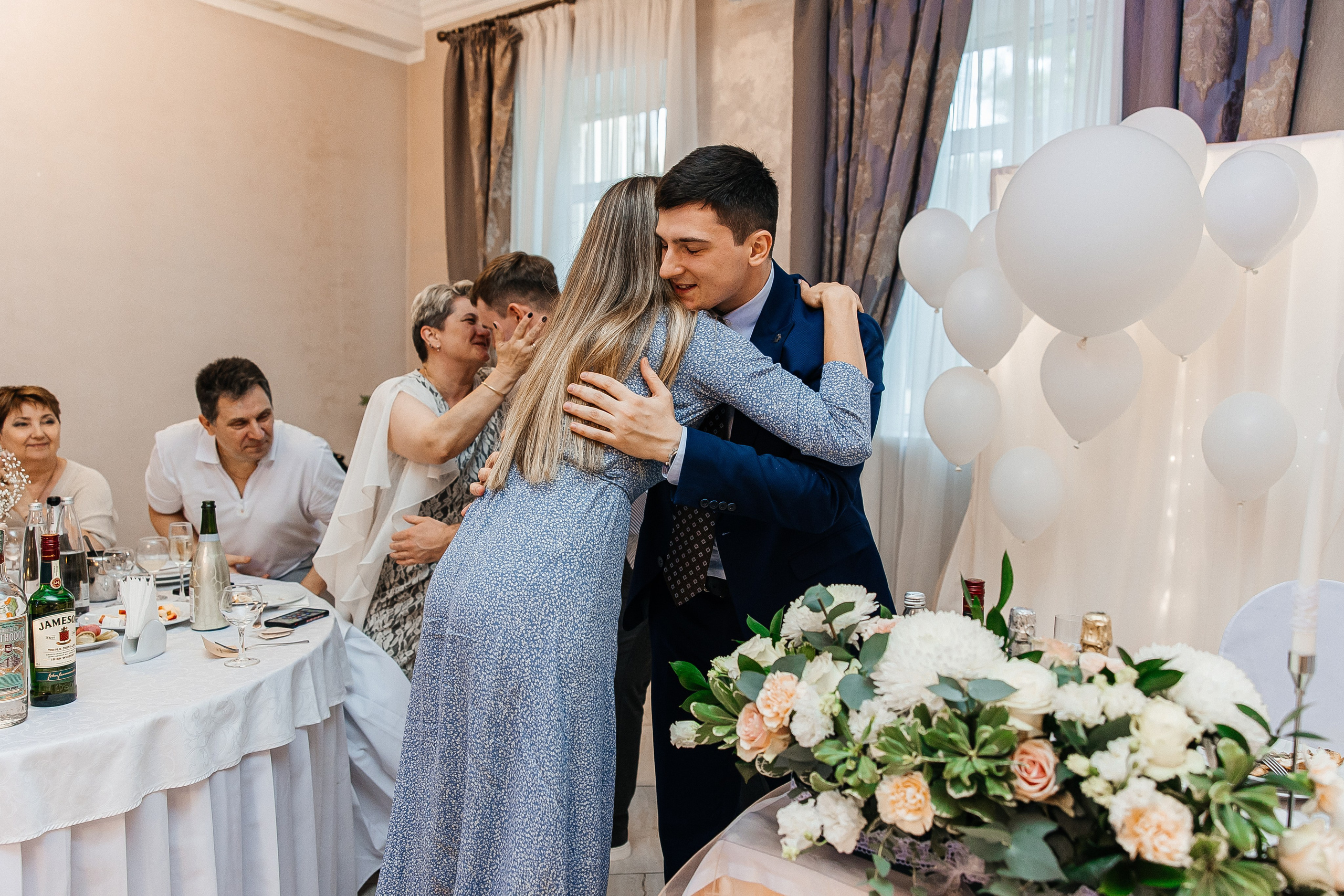 Ярослав и Мария. Свадебный и семейный фотограф Елизавета Ермак | Москва и МО