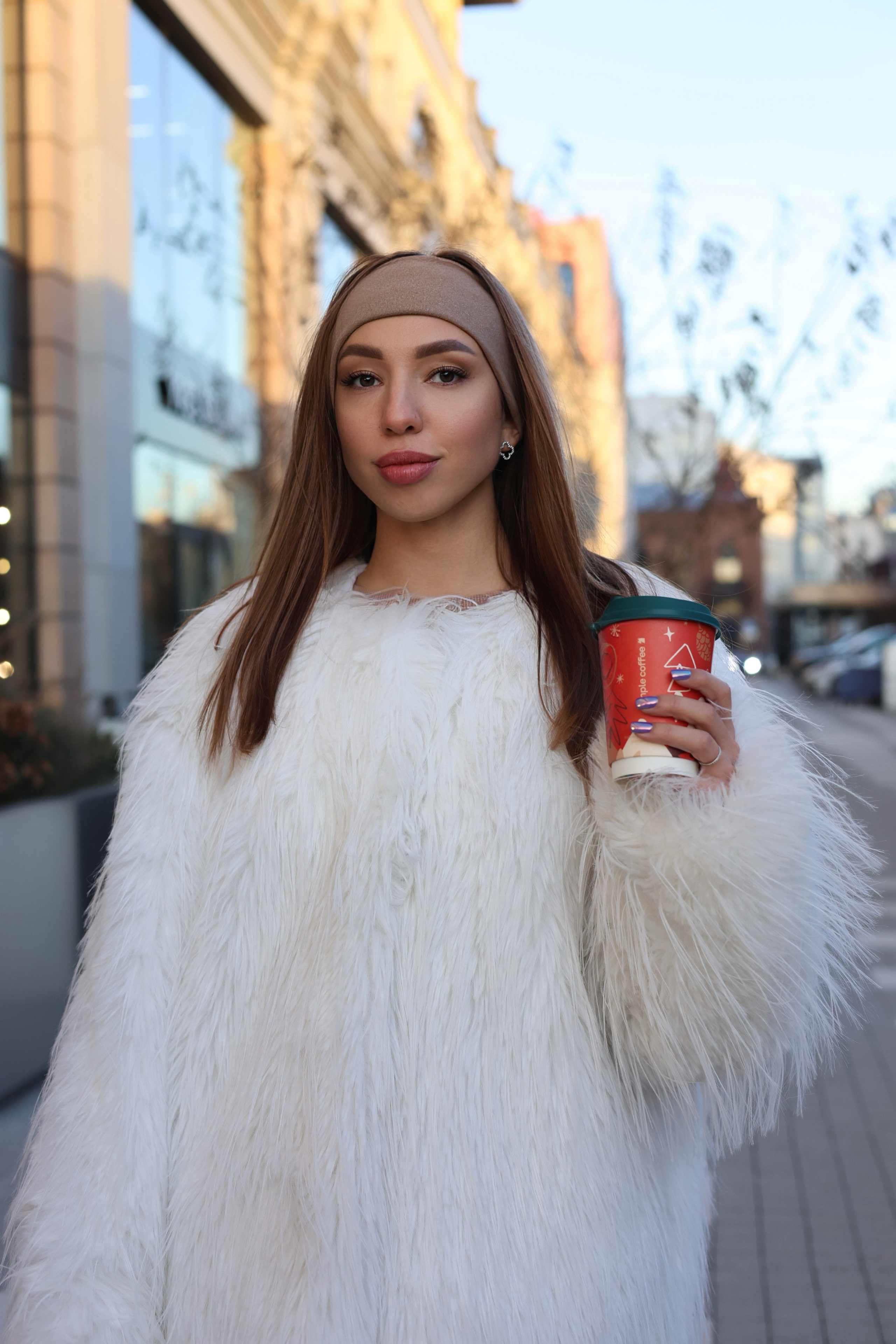 Диана прогулка. Главная