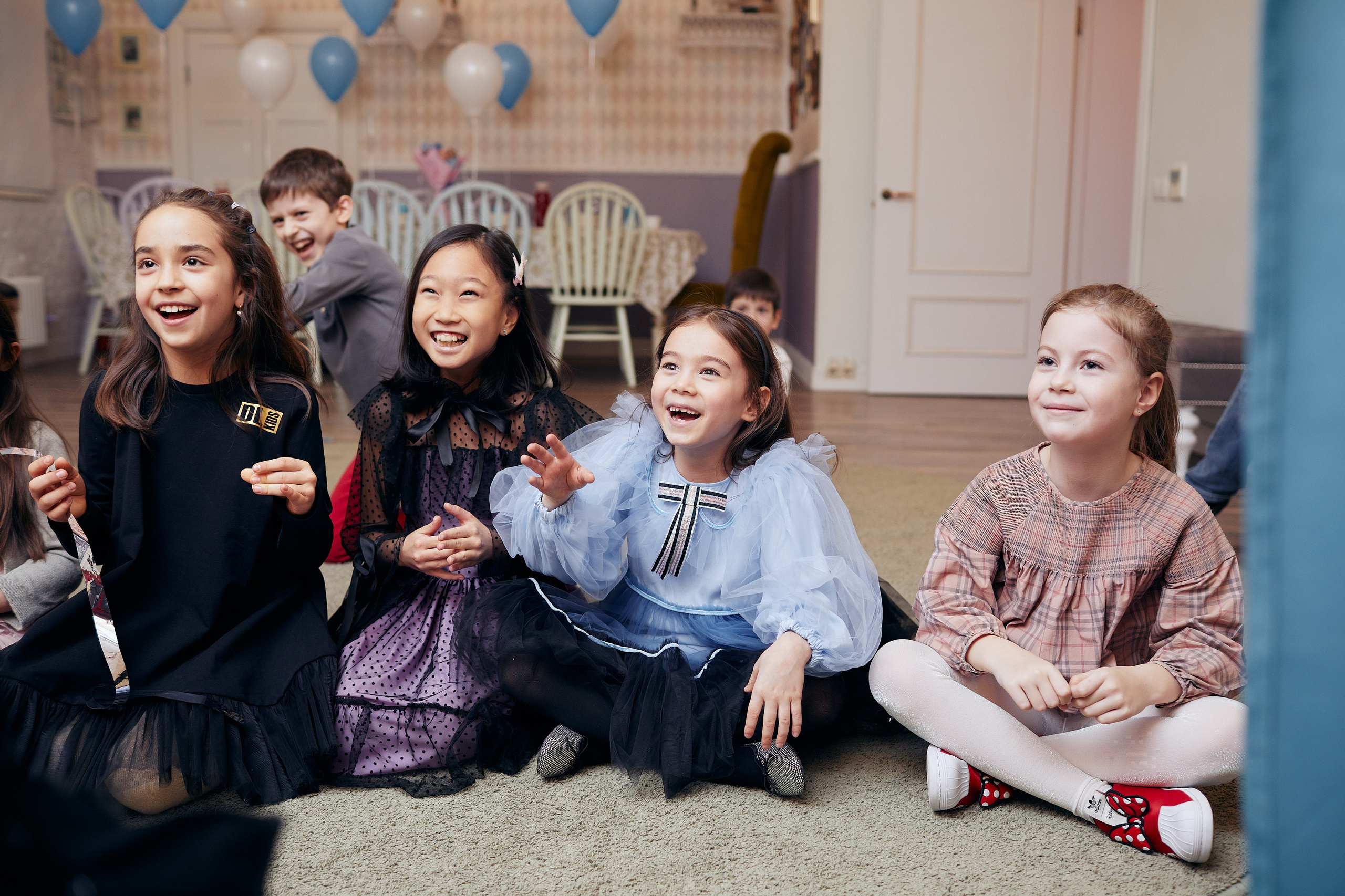 Агния — 7 лет. Репортажный фотограф в Москве Константин Дерягин