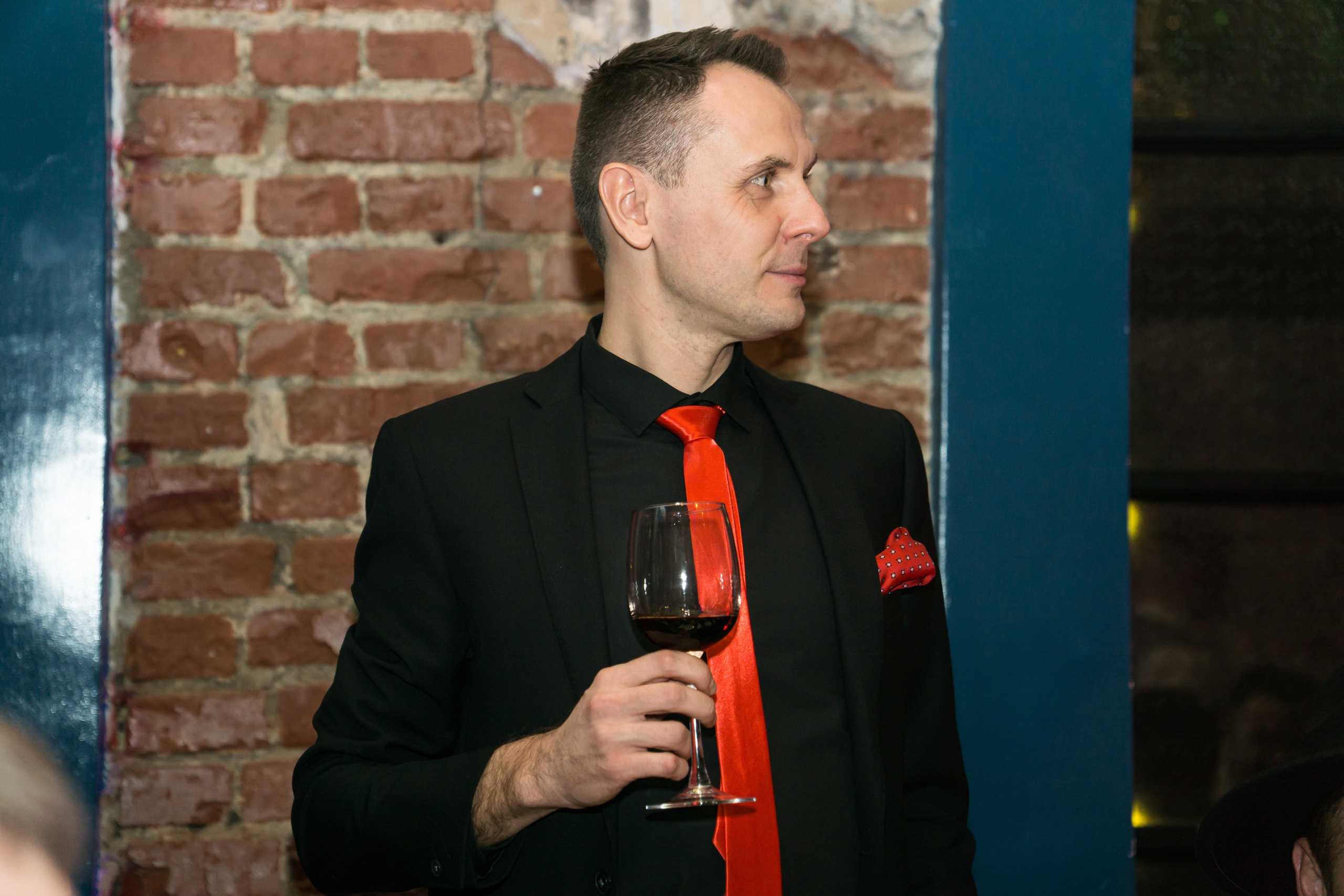 Корпоратив 2025. Фотограф