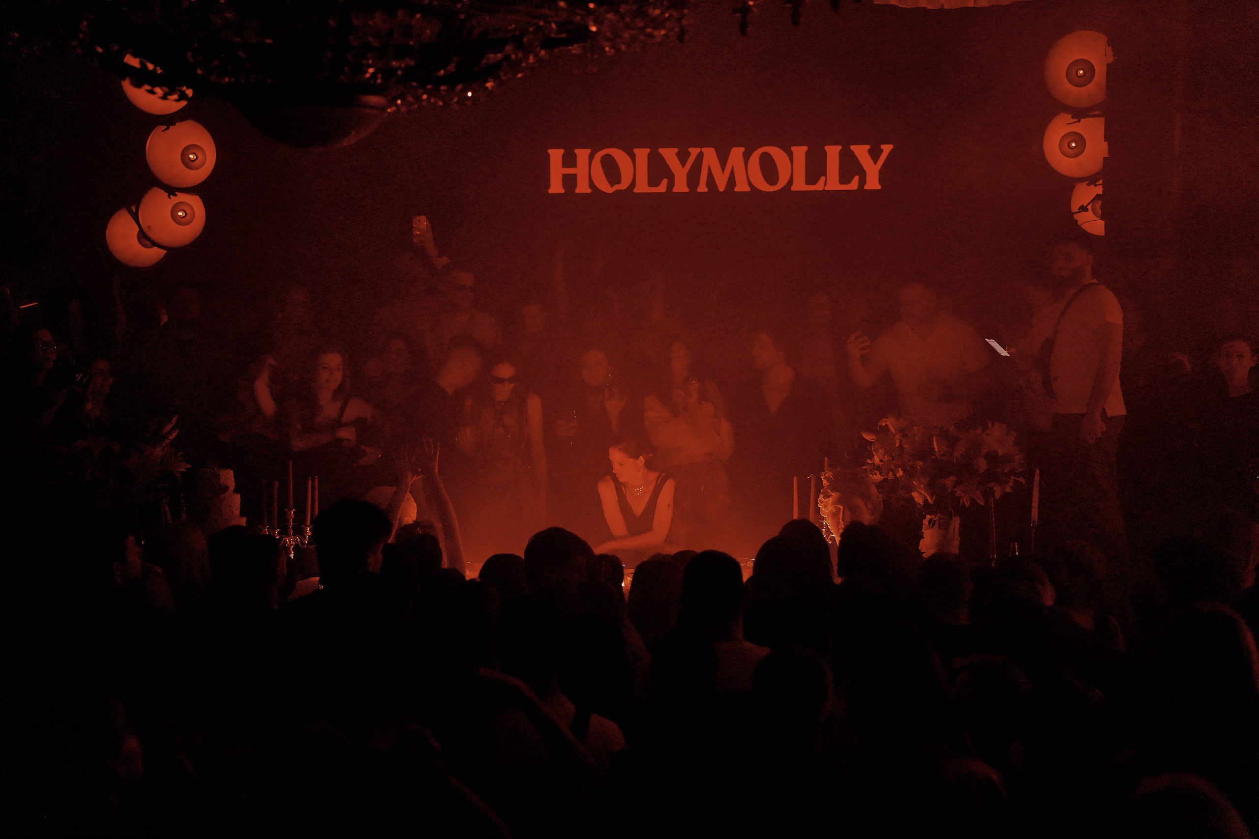 ДК Кристалл Holy Molly День Рождения. Фотограф