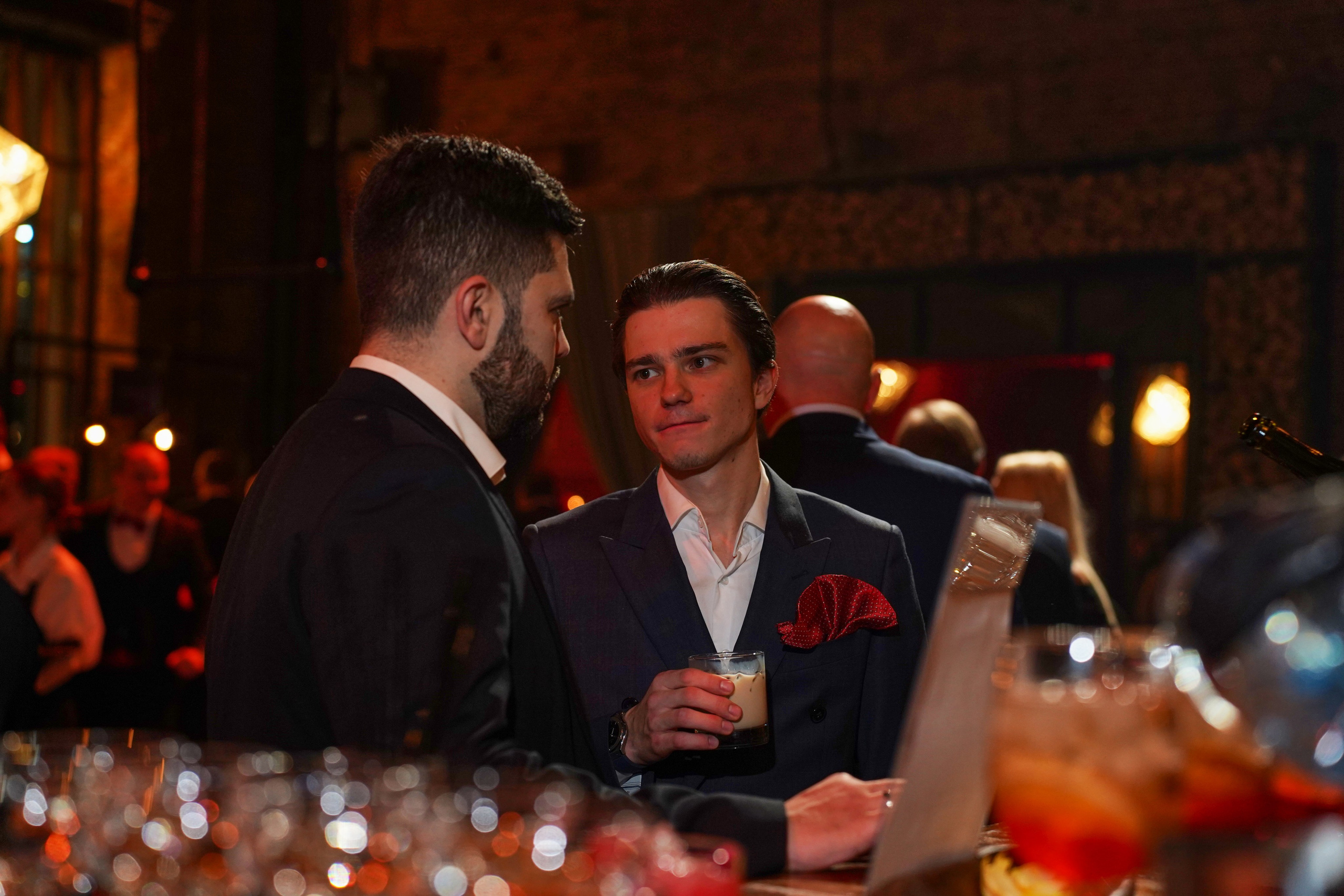 Бал-корпоратив 2025 Деловое собрание. Фотограф