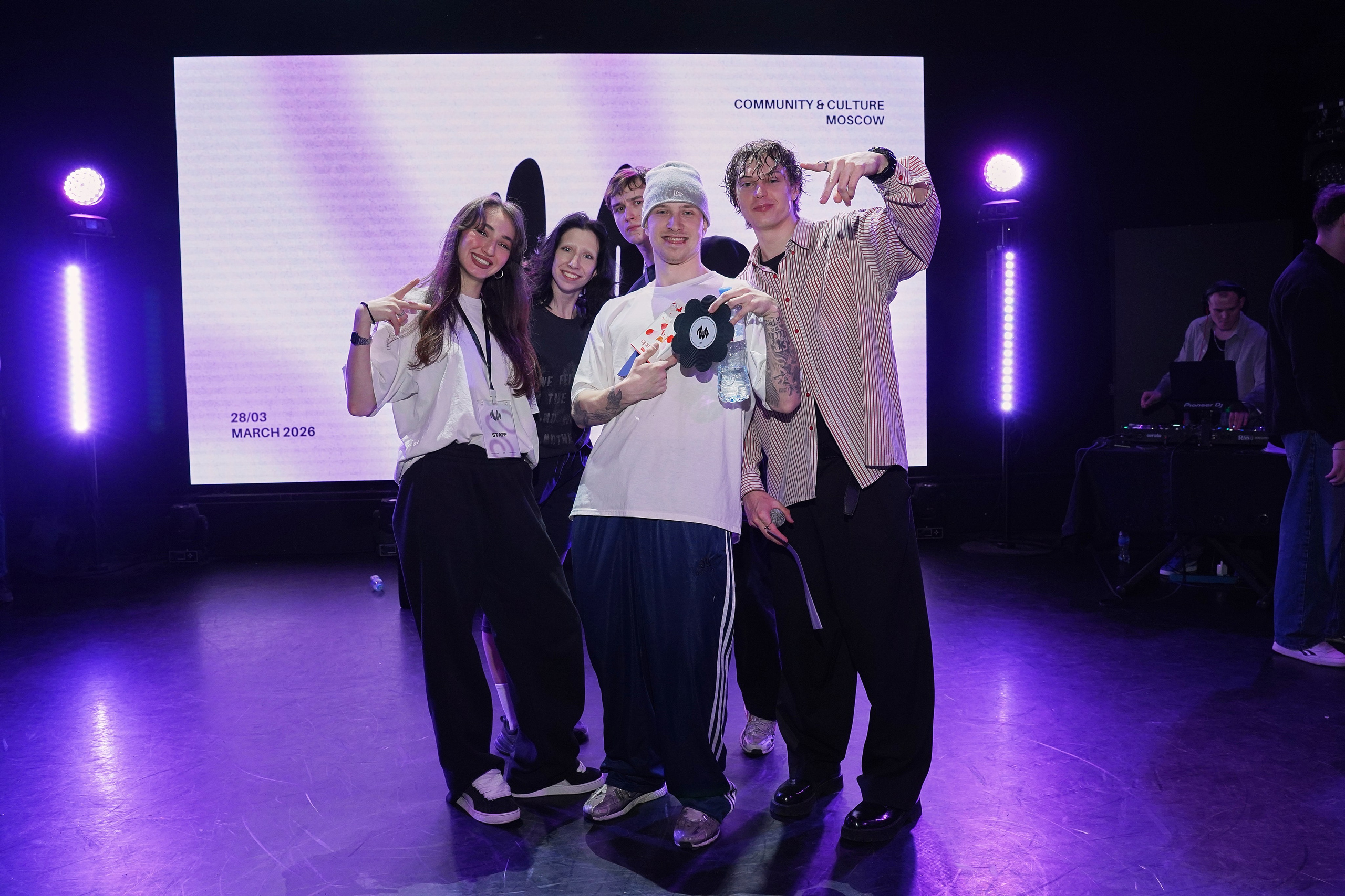 Батл. Фотограф