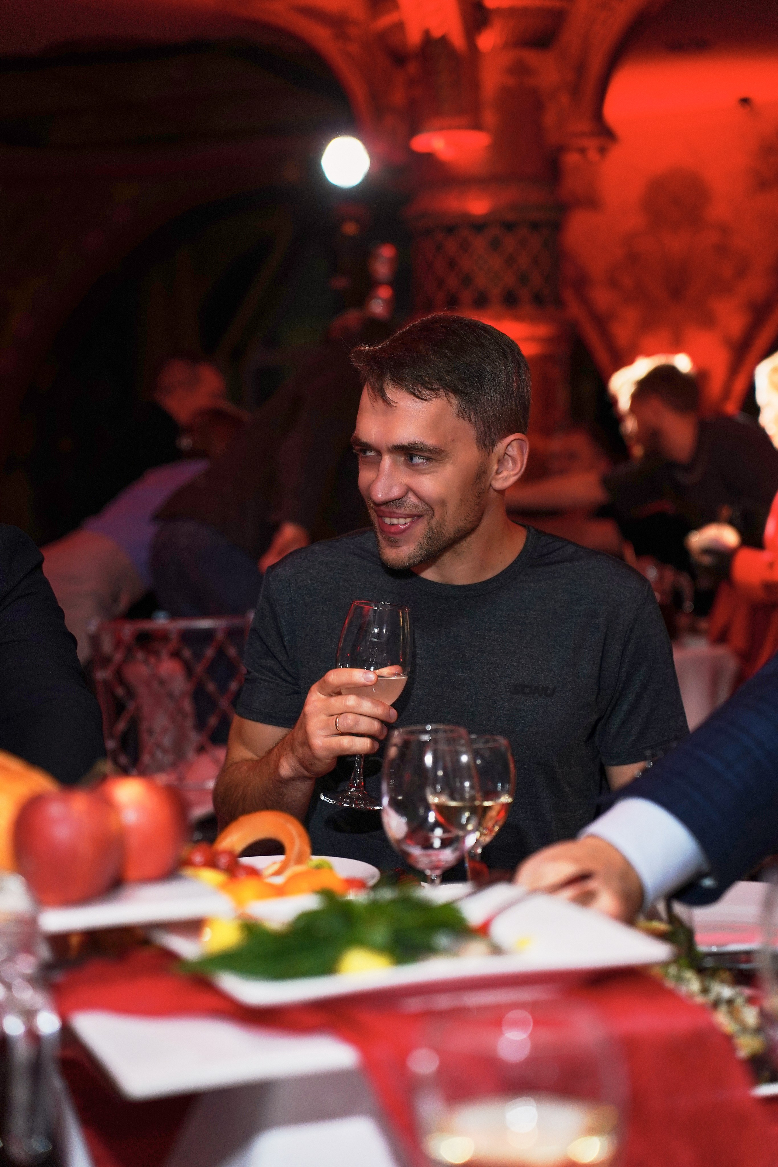 Корпоратив 2025 X5 TRANSPORT. Фотограф