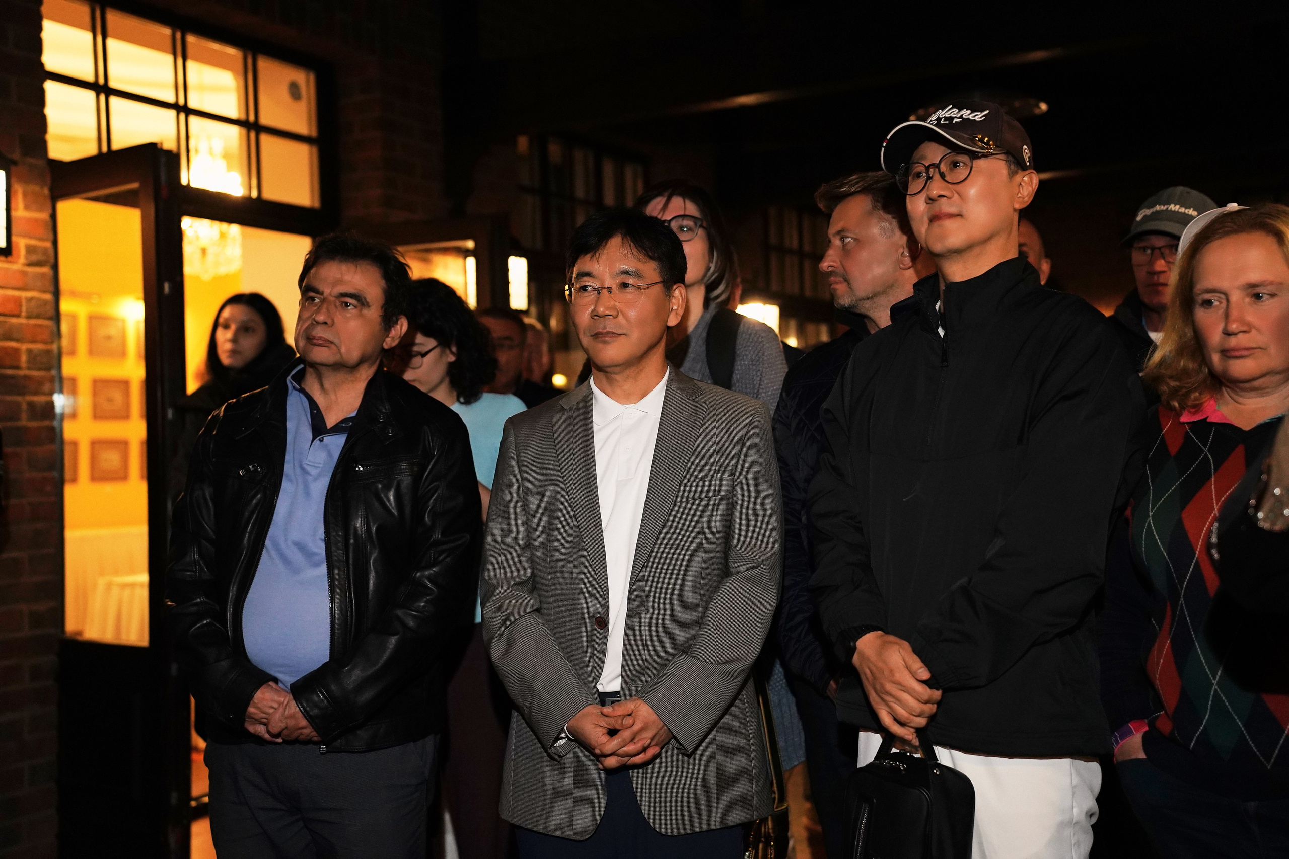 Гольф Пестово X OLIMBET. Фотограф