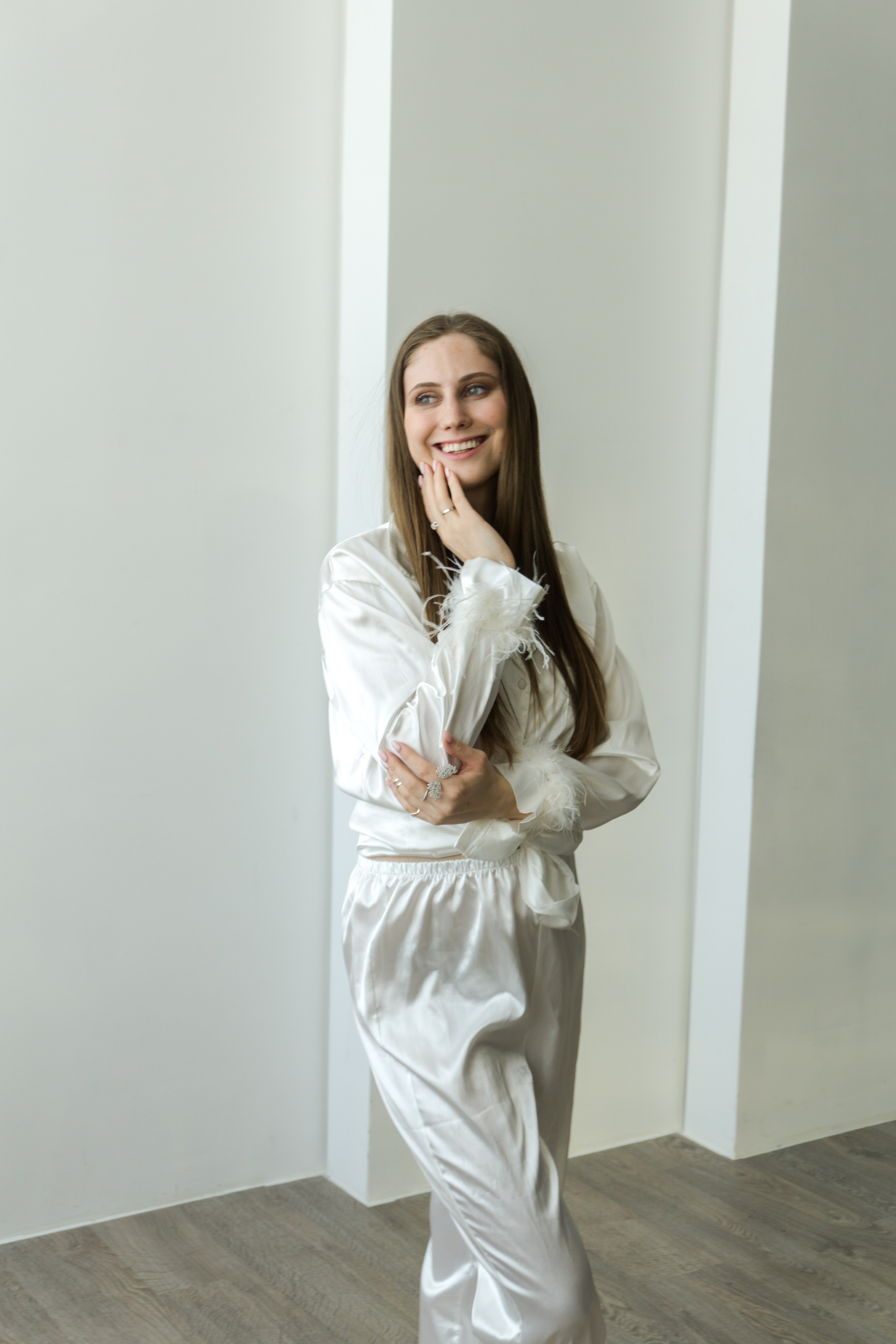 Женское мероприятие. Фотограф