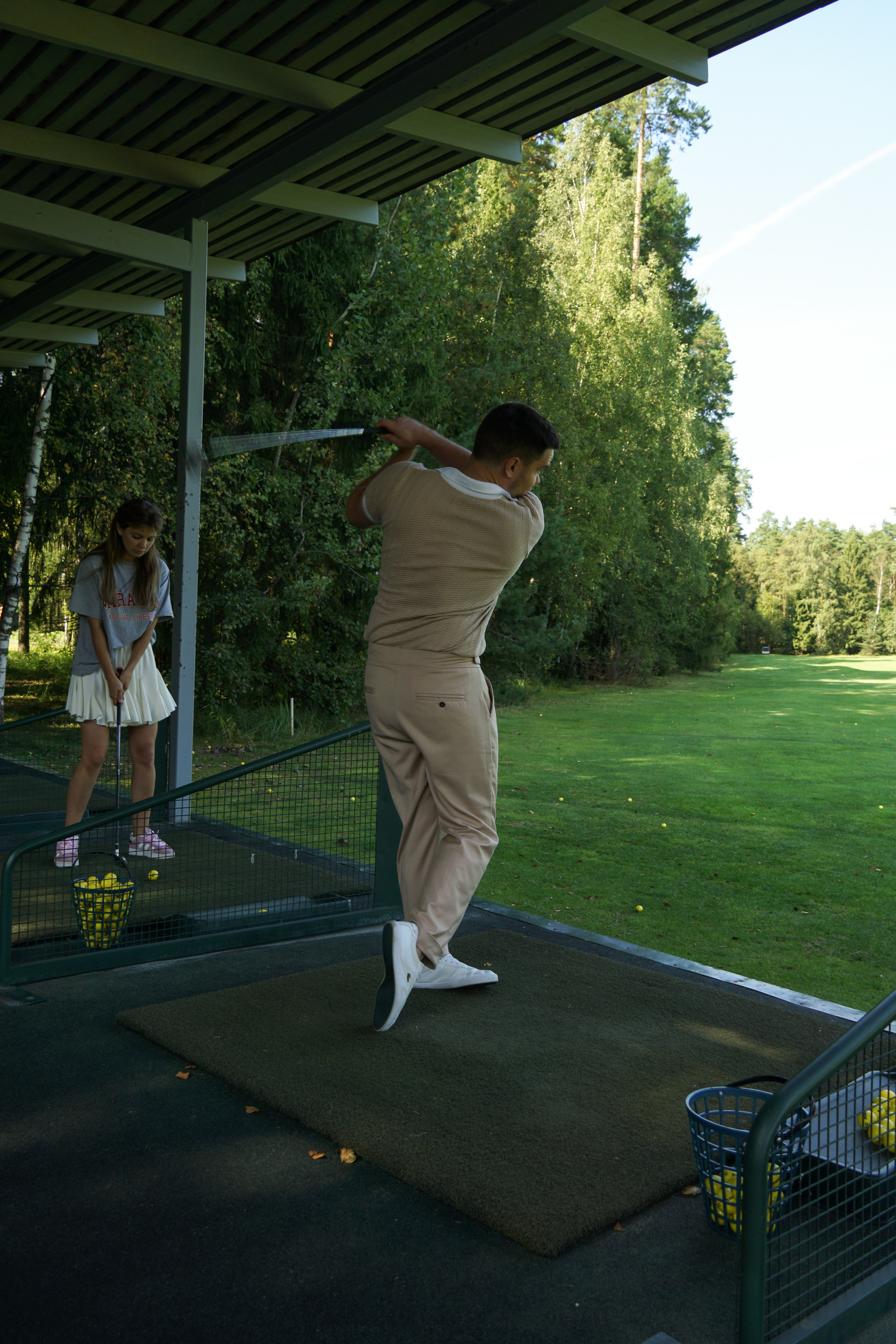 Moscow Country Club. Фотограф