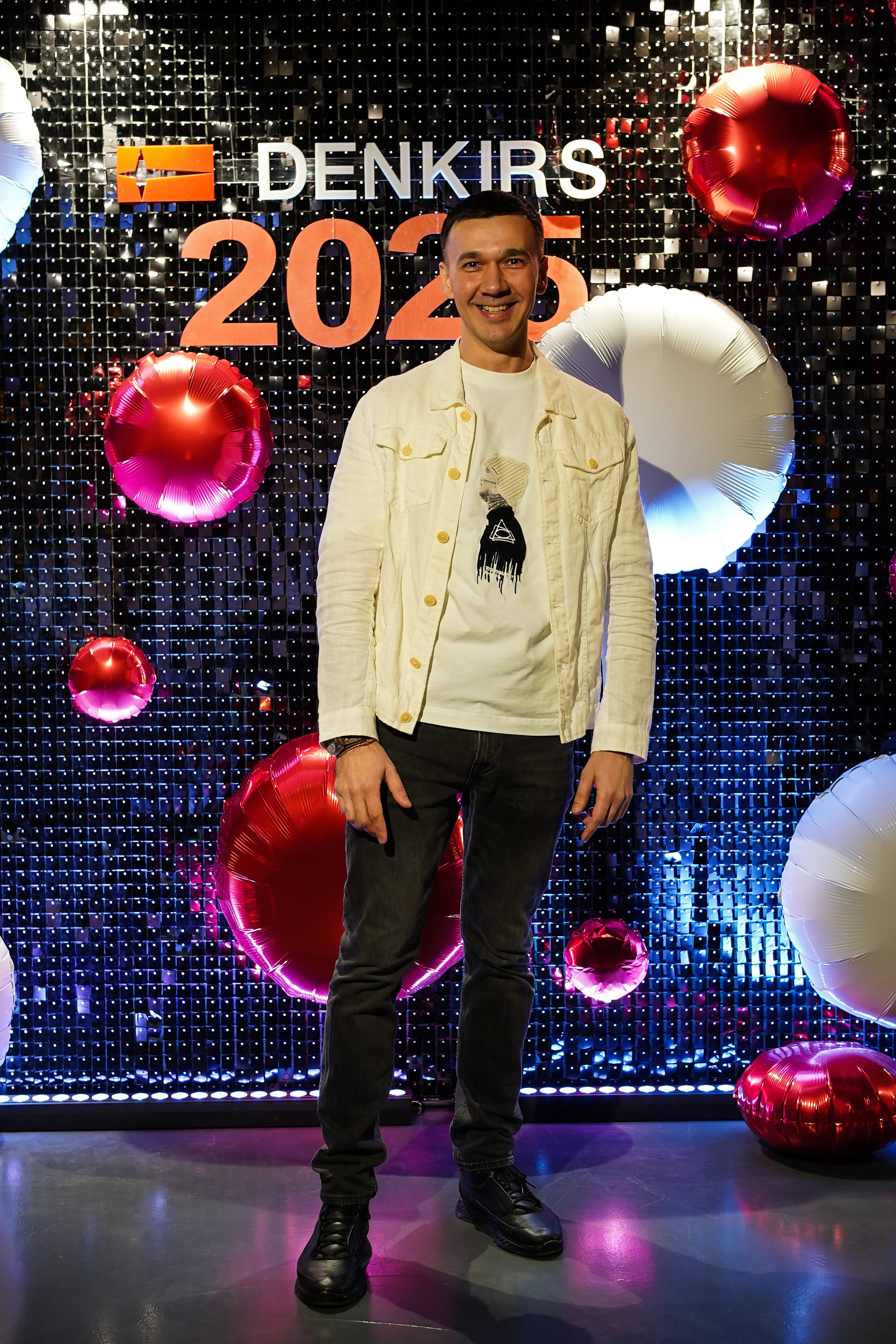 Корпоратив Denkirs. Фотограф