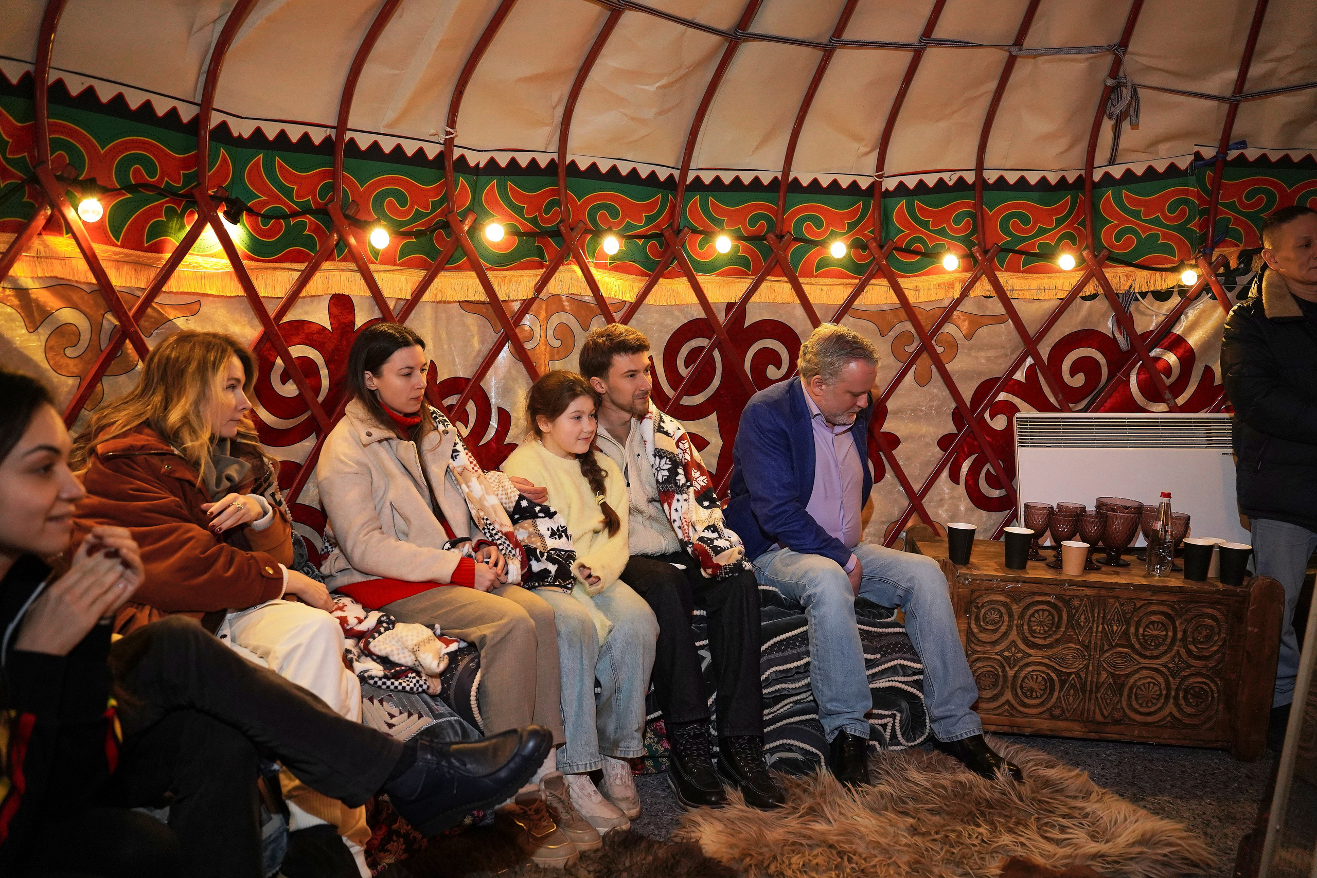 День Рождения Саши. Фотограф