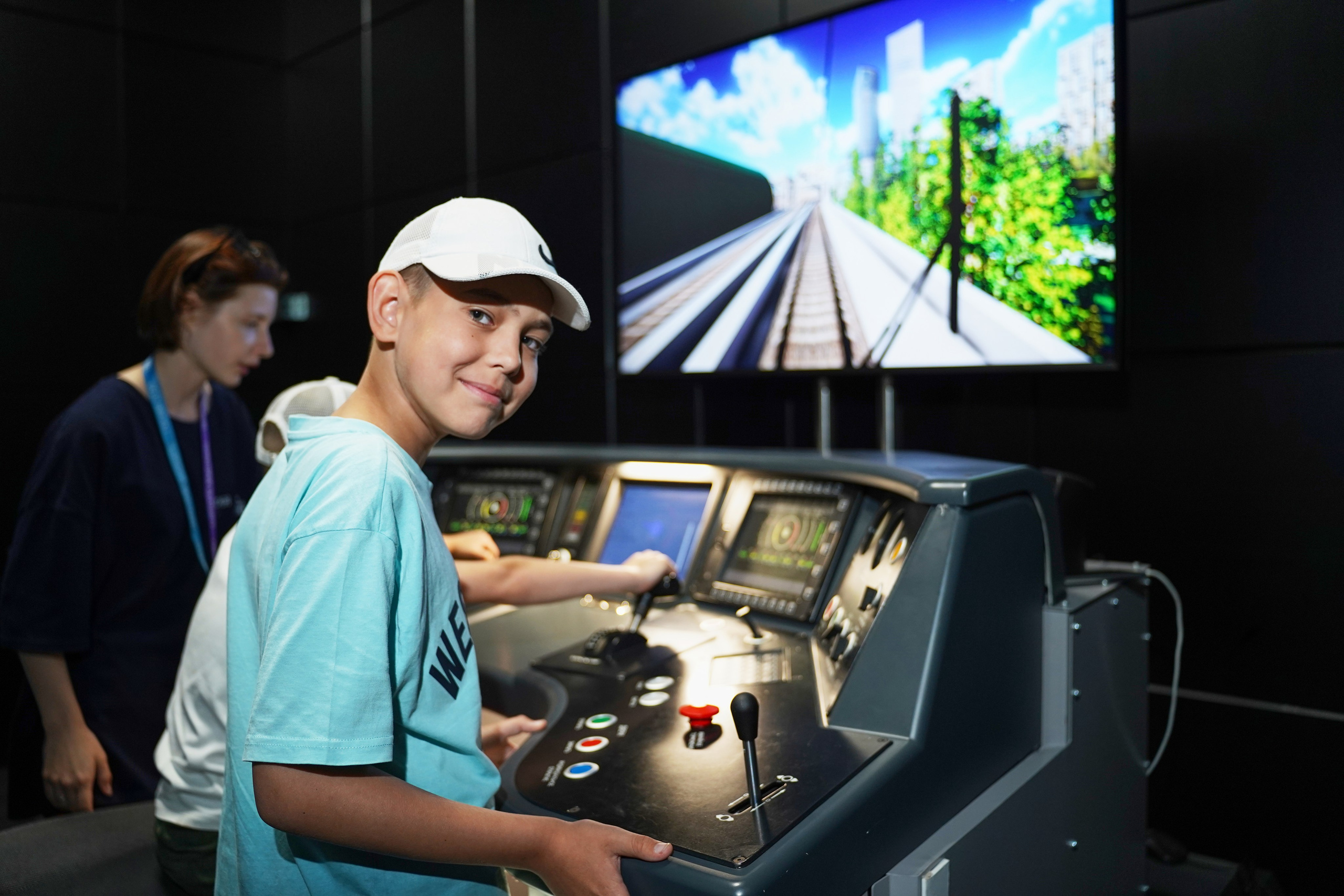 Москва 2030. Фотограф