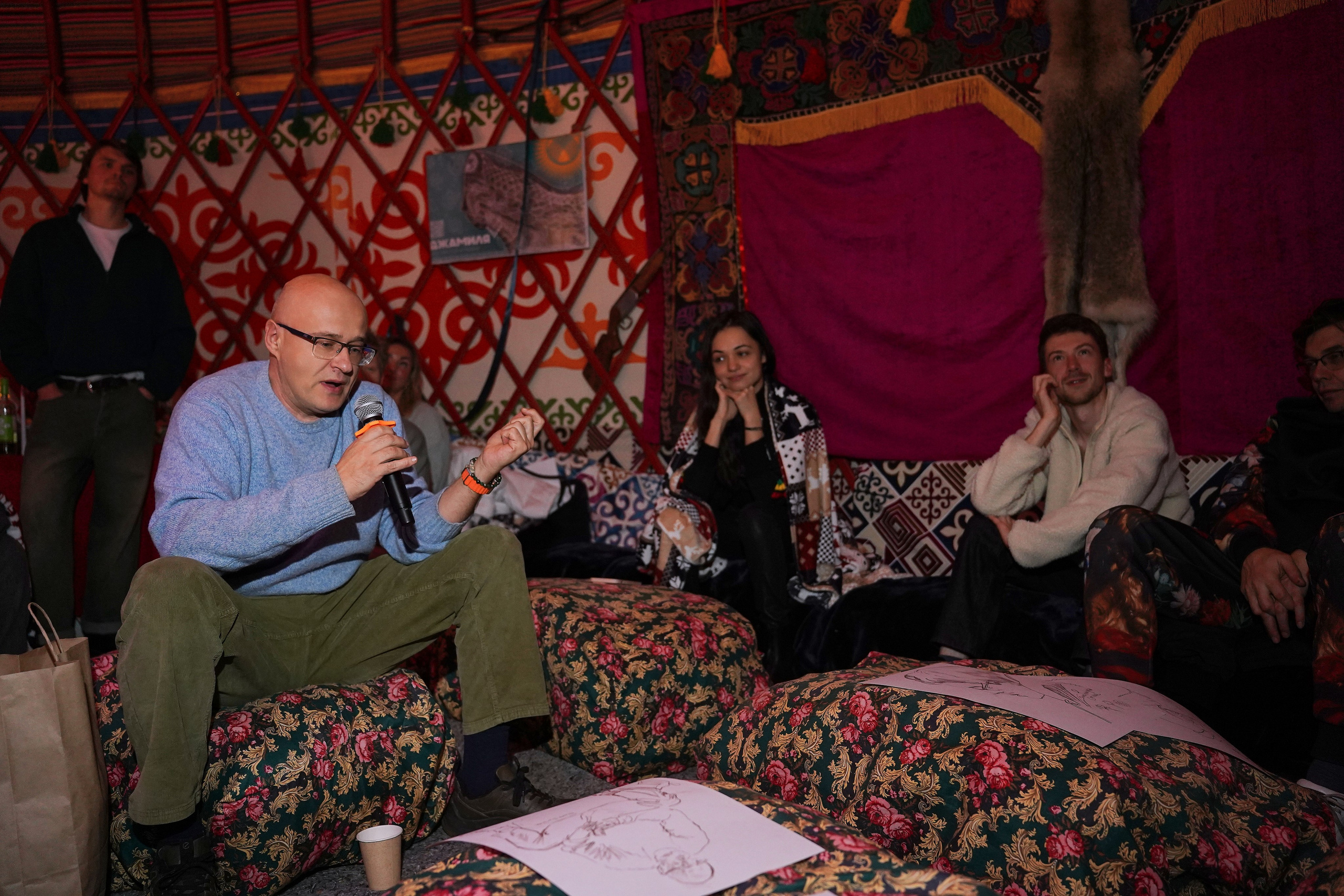 День Рождения Саши. Фотограф