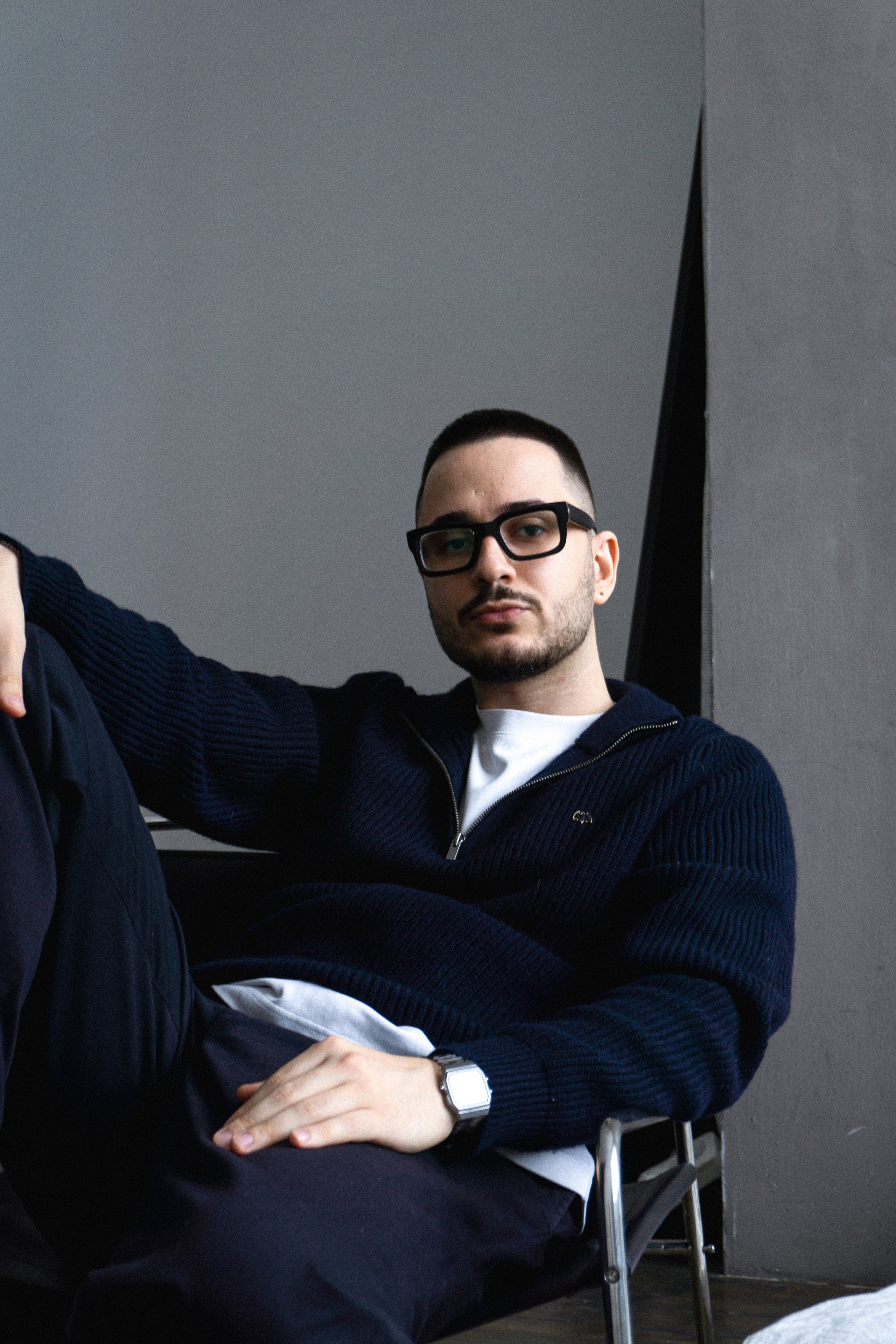 Александр. Фотограф