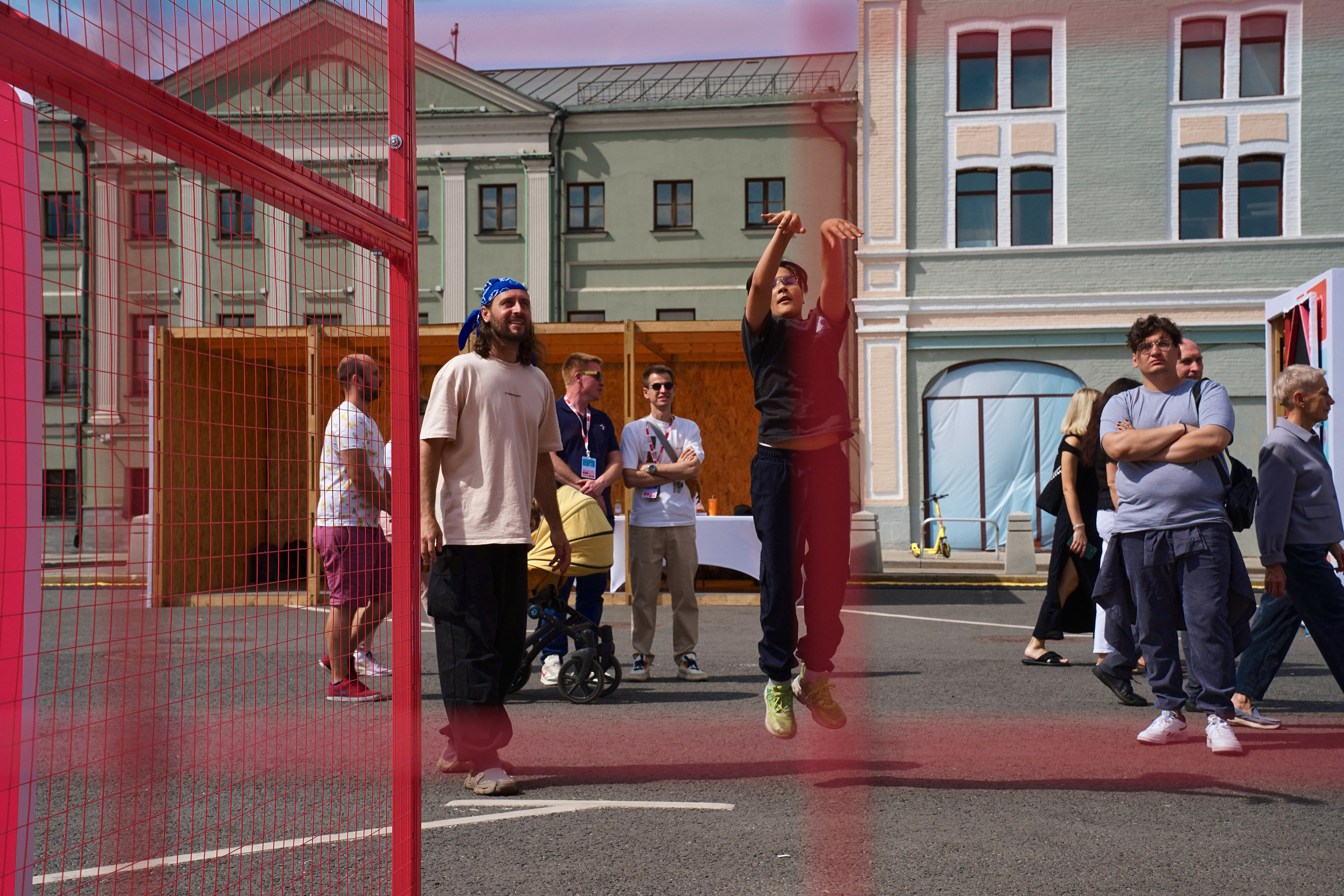 Самокат. Фотограф